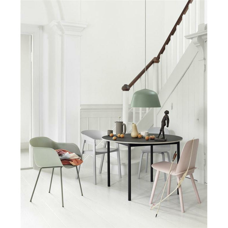 [product_category]-Muuto Round Base Table, Black-Muuto-5713222756536-64090-MUU-2