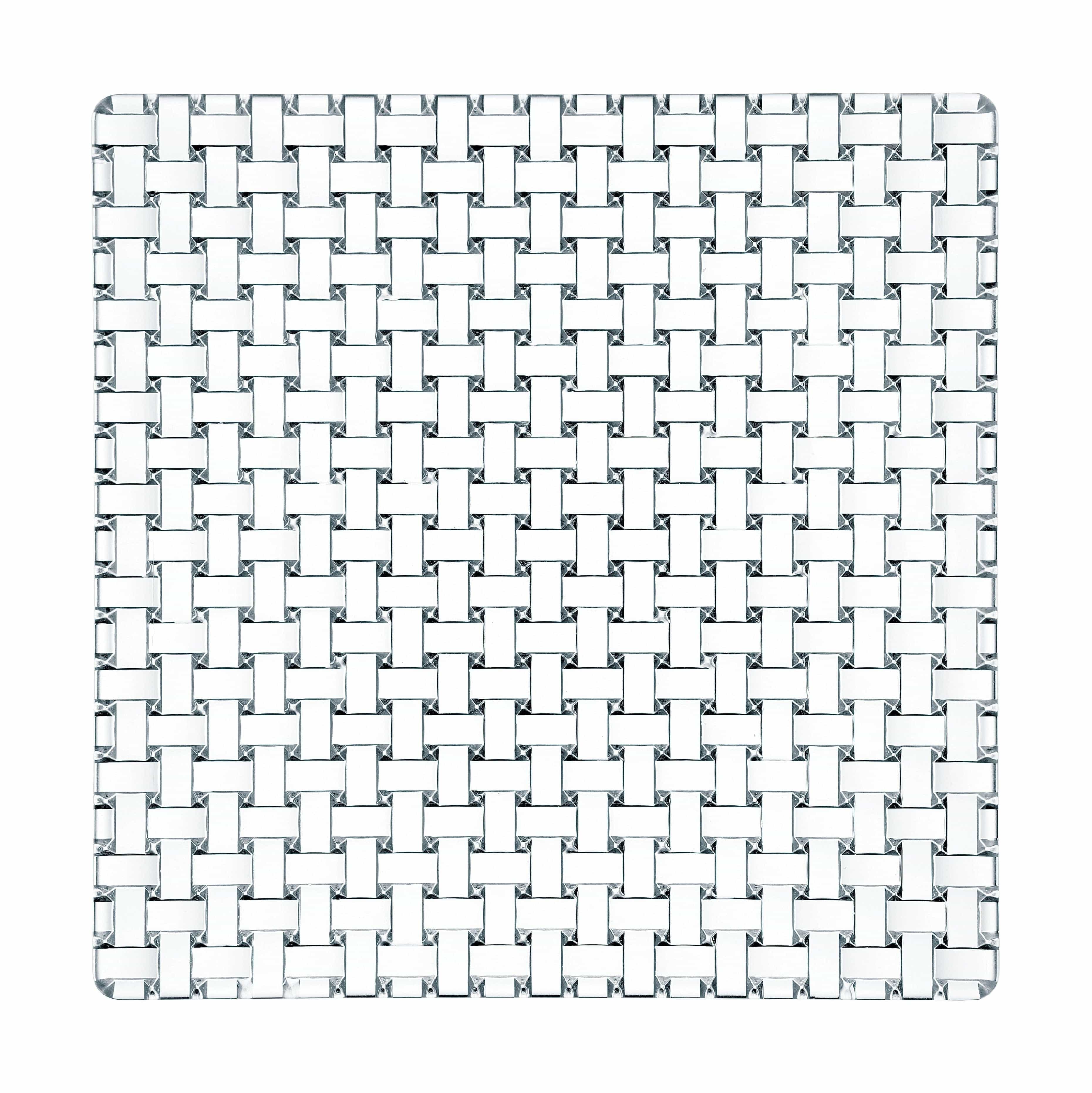 Nachmann Bossa Nova Plate Square, 28 cm