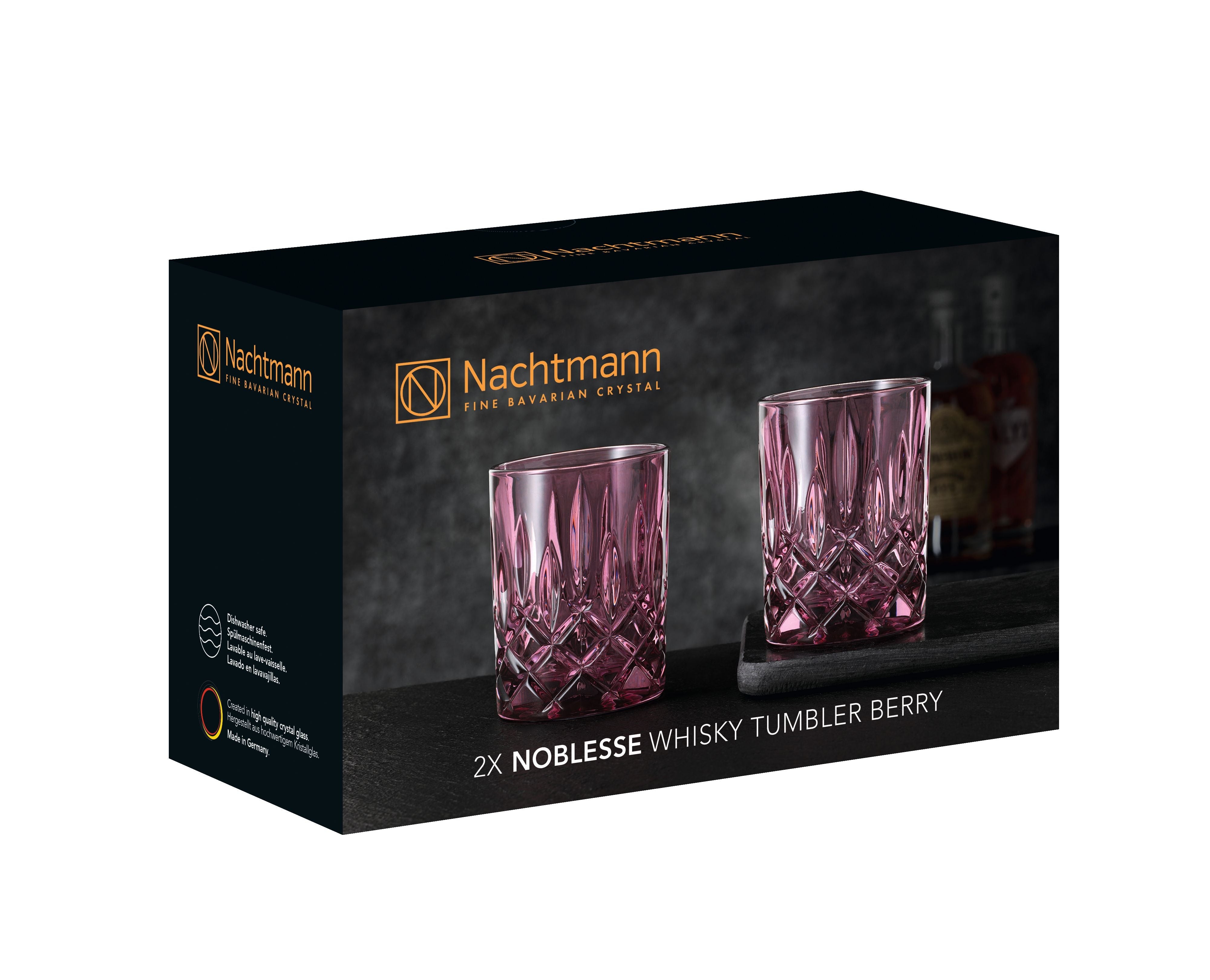 [product_category]-Nachtmann Noblesse Whisky Glass Berry 295 Ml, Set Of 2-Nachtmann-4003762294096-104244-NAC-2