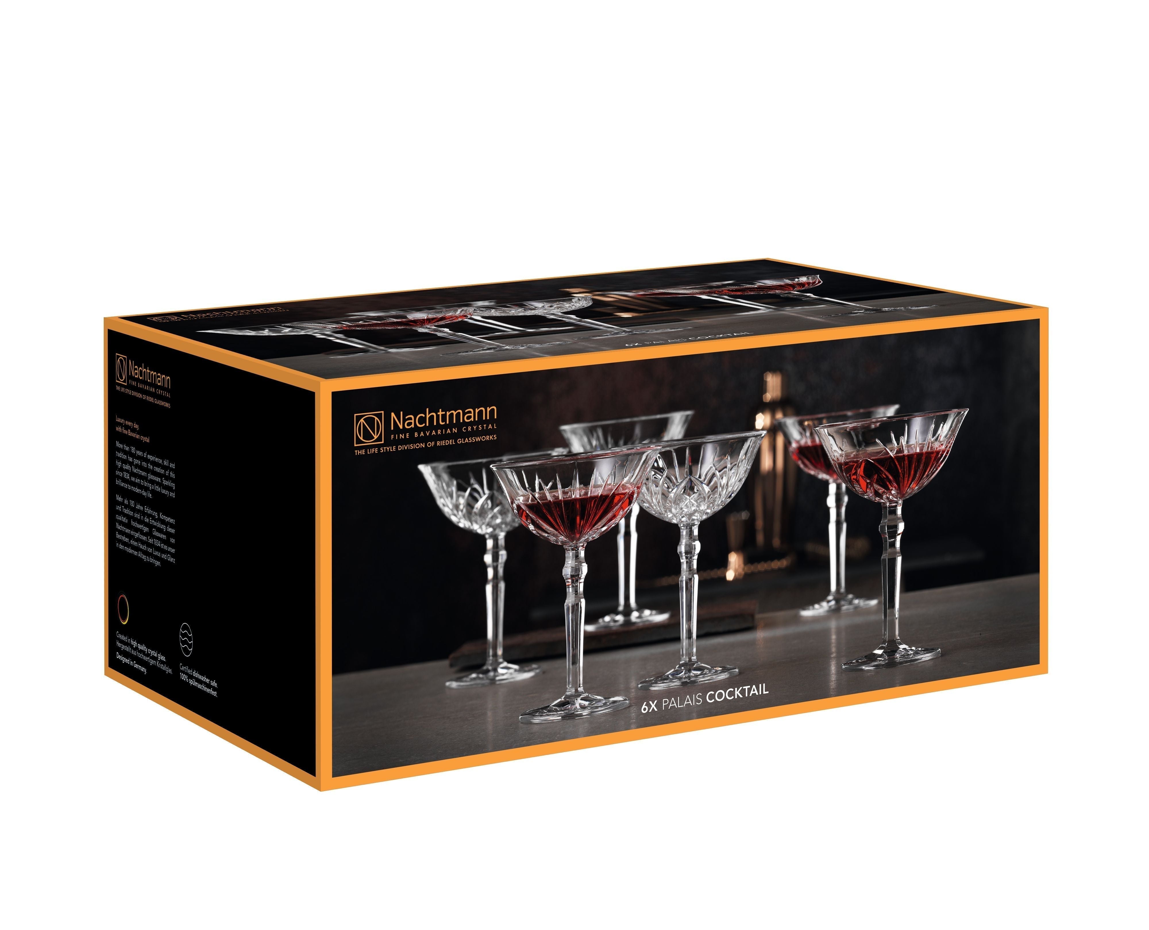 [product_category]-Nachtmann Palais Cocktail Bowl 200 Ml, 6 Pieces-Nachtmann-4003762280785-103323-NAC-5