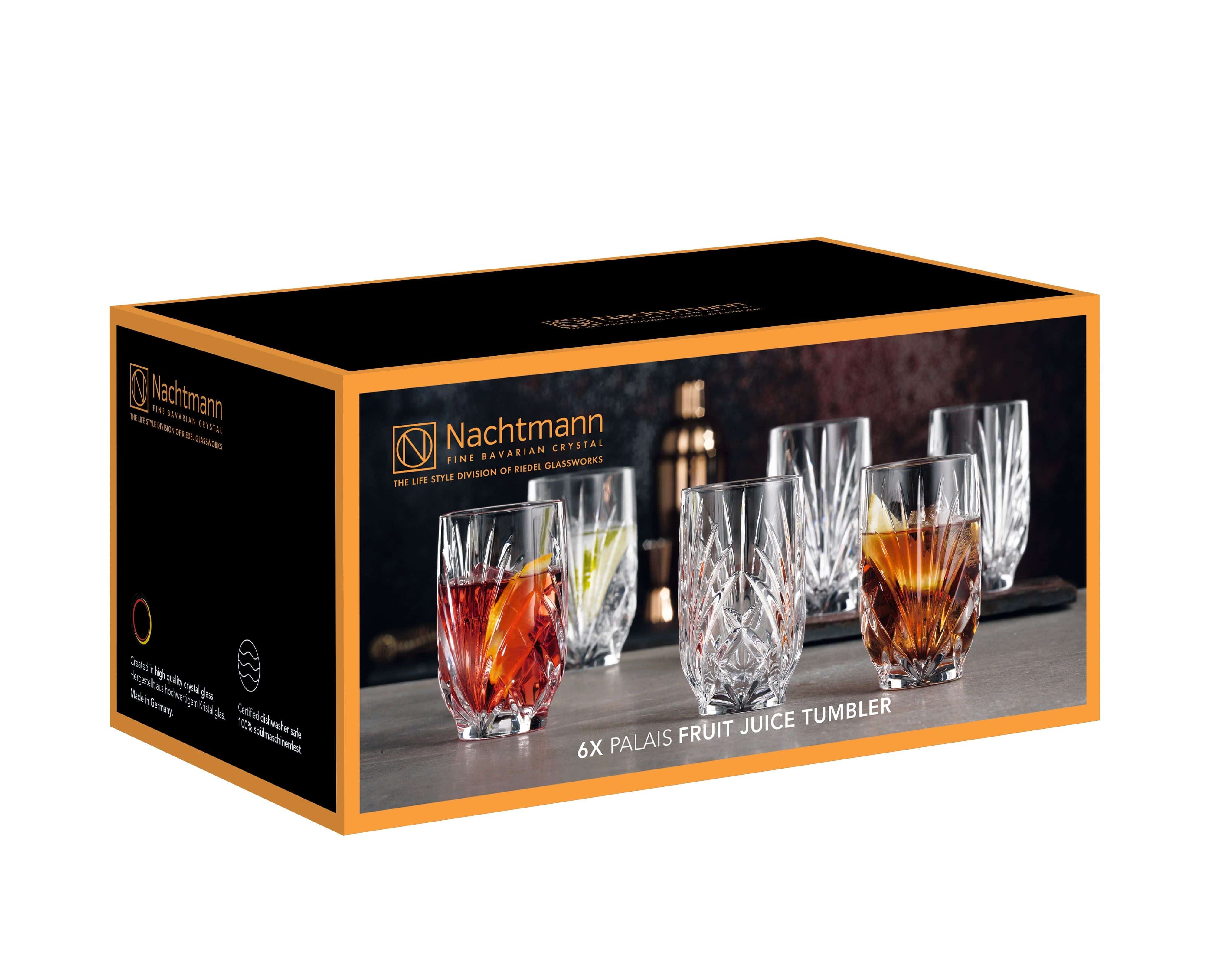 [product_category]-Nachtmann Palais Juice Glass 265 Ml, 6 Pieces-Nachtmann-4003762238700-0092954-0-NAC-2