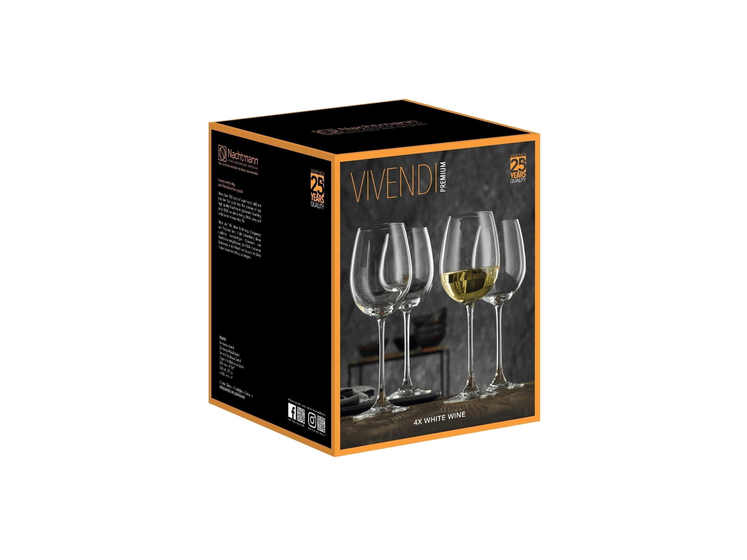 [product_category]-Nachtmann Vivendi Premium White Wine Glass 474 Ml, Set Of 4-Nachtmann-4003762213134-0085692-0-NAC-3