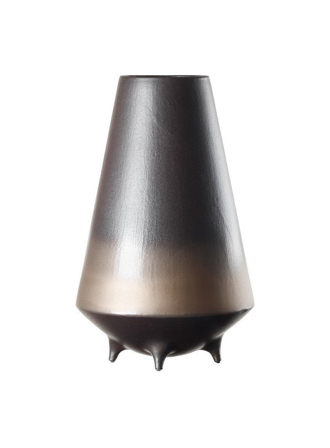 Ny moderne keramisk high-end designvase/skål øst+vest, OTA35BB