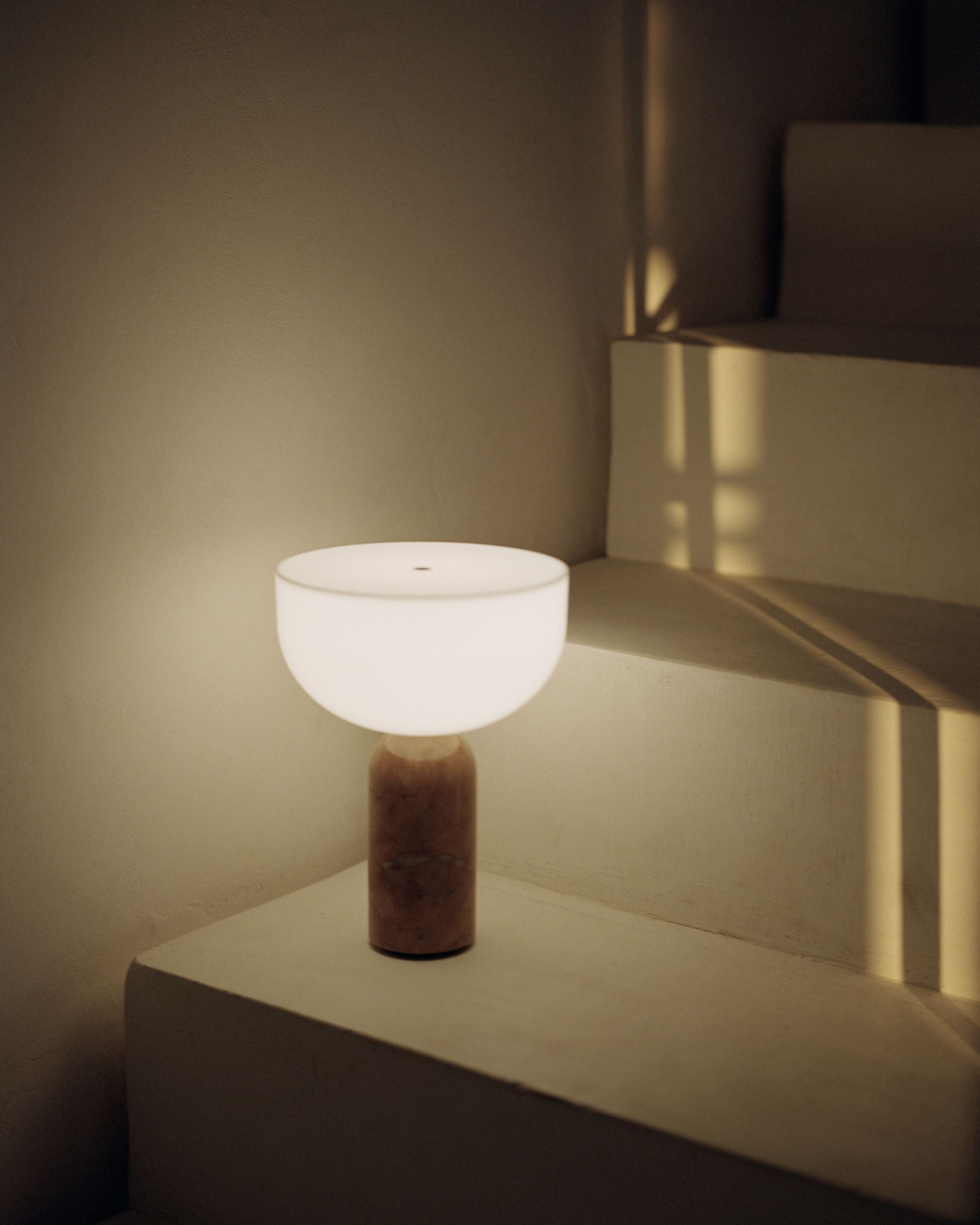 [product_category]-New Works Kizu Portable Table Lamp, Breccia Pernice-New Works-5712826217139-21713-NEW-6