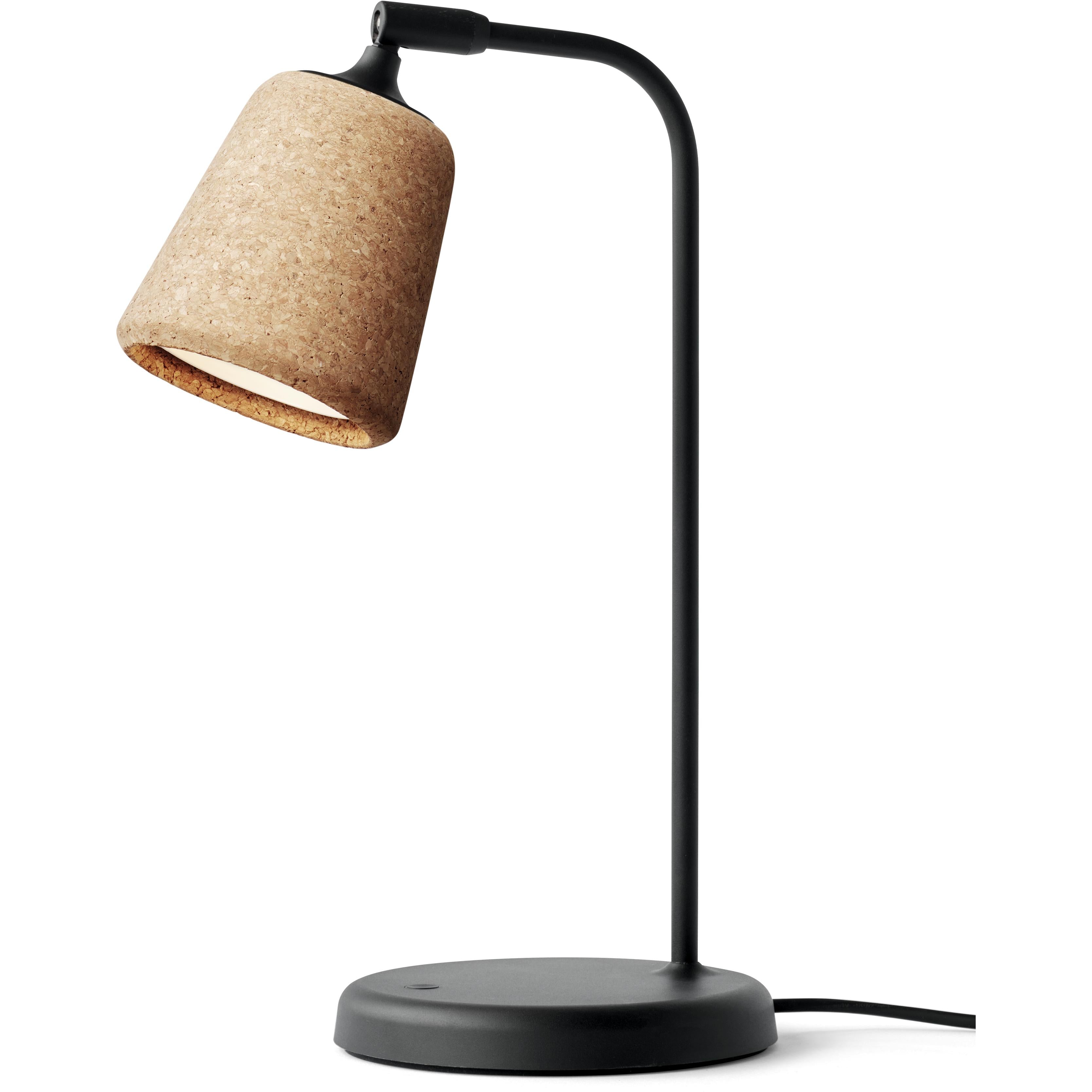 [product_category]-New Works Material Table Lamp, Natural Cork-New Works-5712826201305-20130-NEW-1