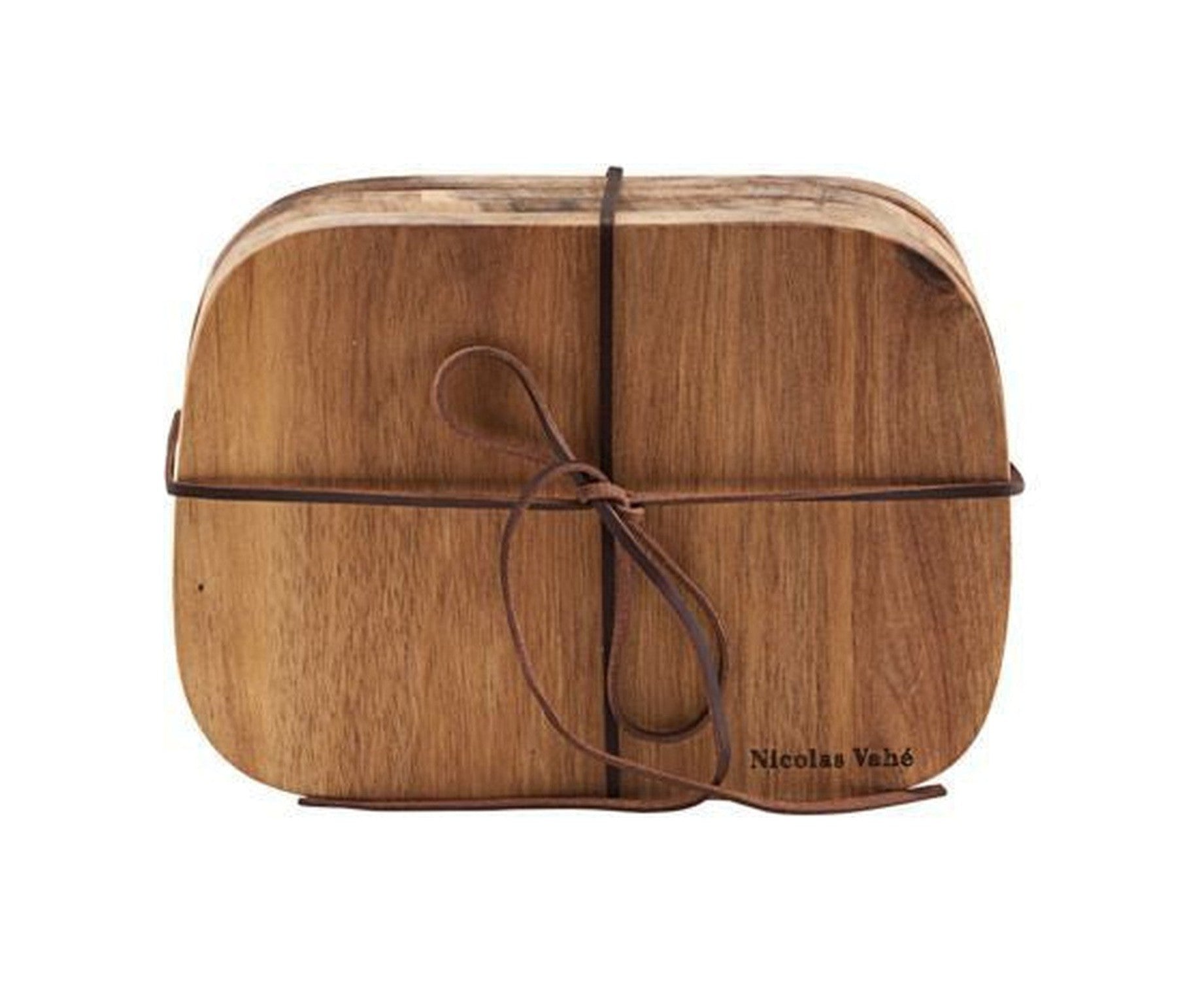 Nicolas Vahe Cutting Board, NVBUTTER, NATUR