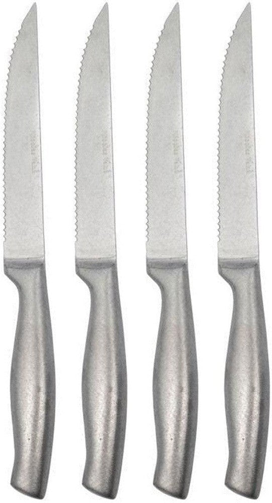 [product_category]-Nicolas Vahe Knife set, NVRanch, Silver finish-Nicolas Vahe-5707644773400-106660600-HOU-1