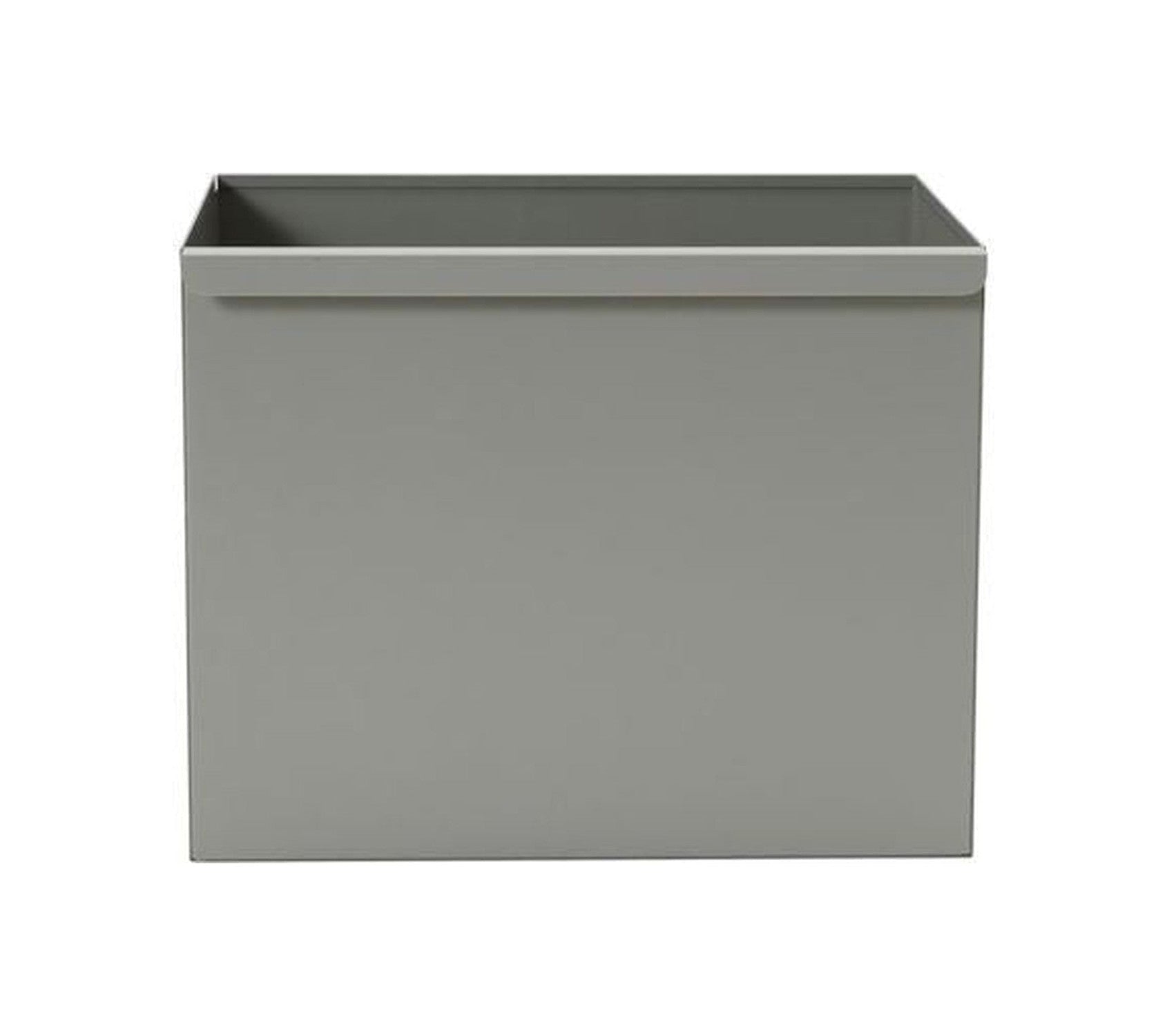 Nicolas Vahe Storage for shelving unit, NVRack, Grey