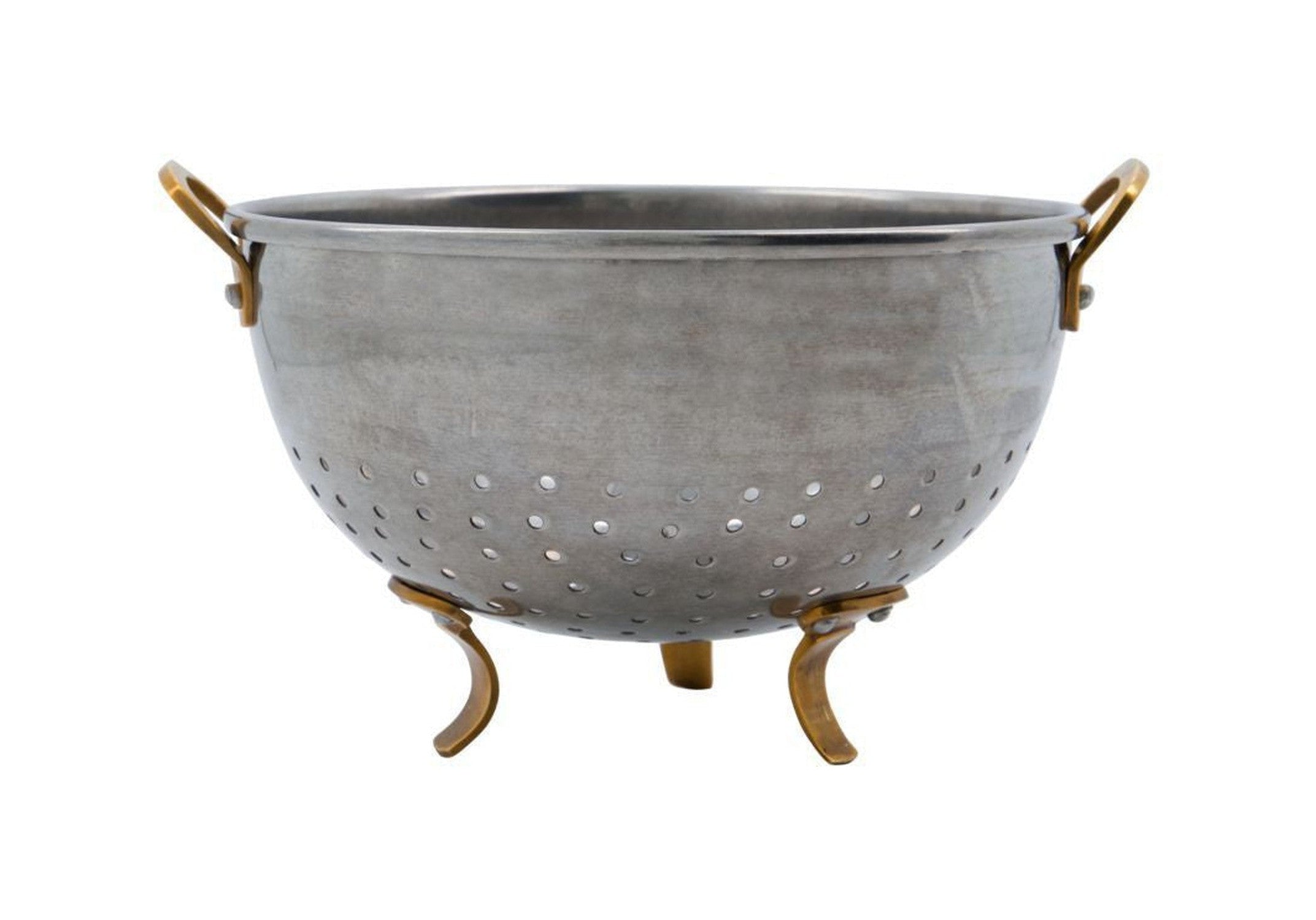 Nicolas Vahe Strainer, NVPresentation, Silver Finish