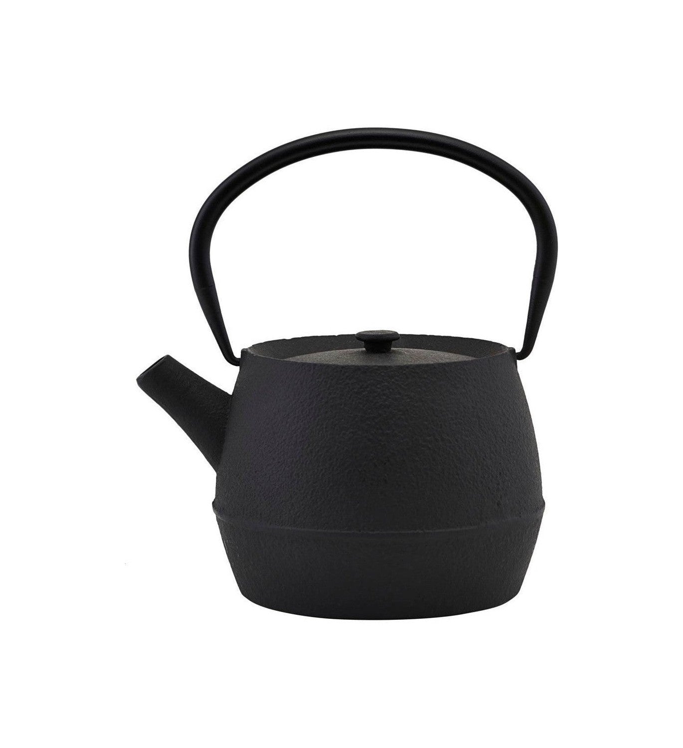 Nicolas Vahe Teapot, nvcast, noir