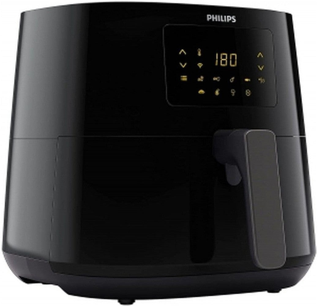 [product_category]-No-Oil Fryer Philips HD9200/90 Black 1400 W White 4,1 L-Philips-S7602891-1