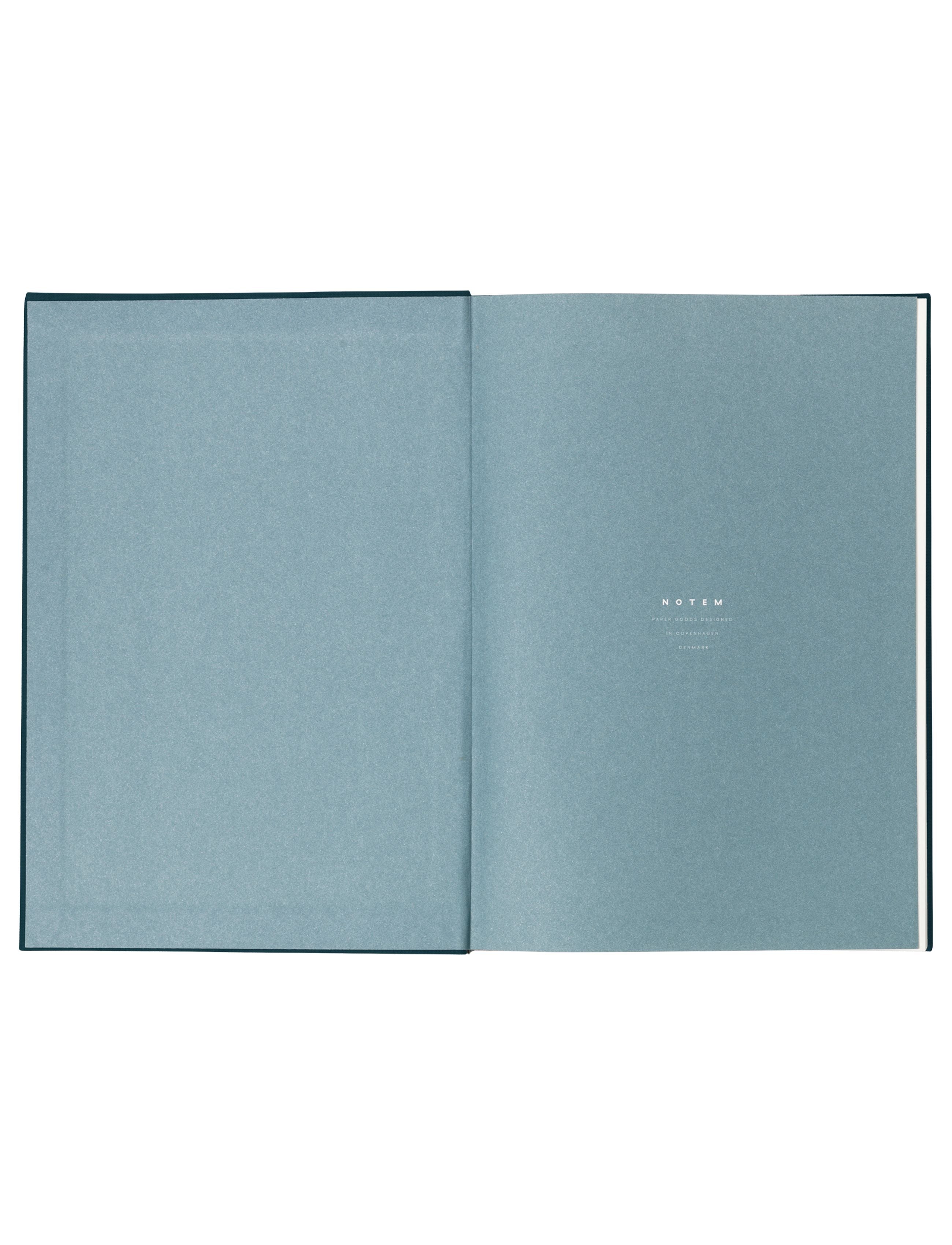 [product_category]-Notem Studio Bea, Notebook With Elastic Band, Dark Blue-Notem Studio-5713990000732-0803001-NOT-2