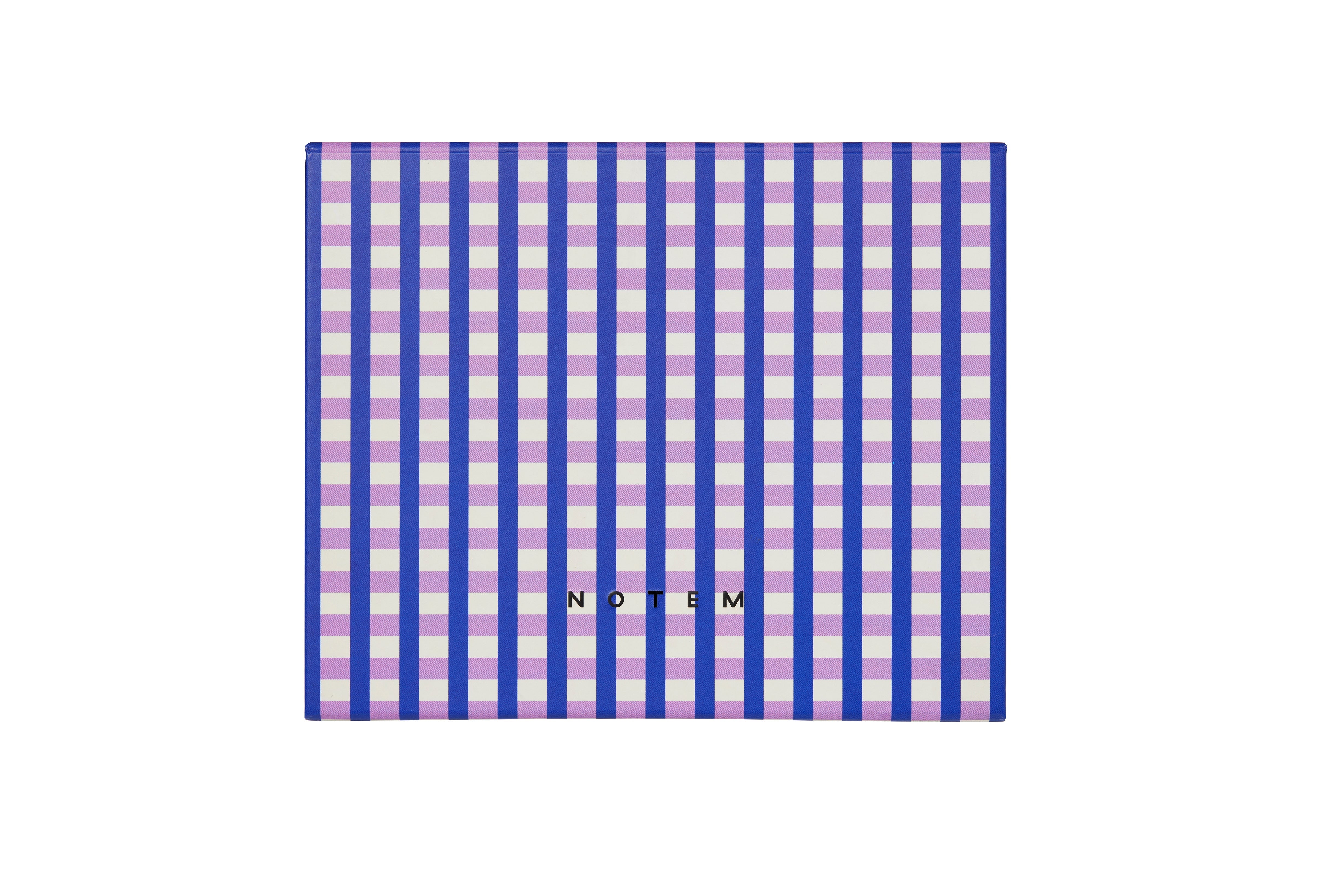 [product_category]-Notem Studio Bille Box Small, Blue And Lavender Check-Notem Studio-5713990001074-0710001-NOT-2