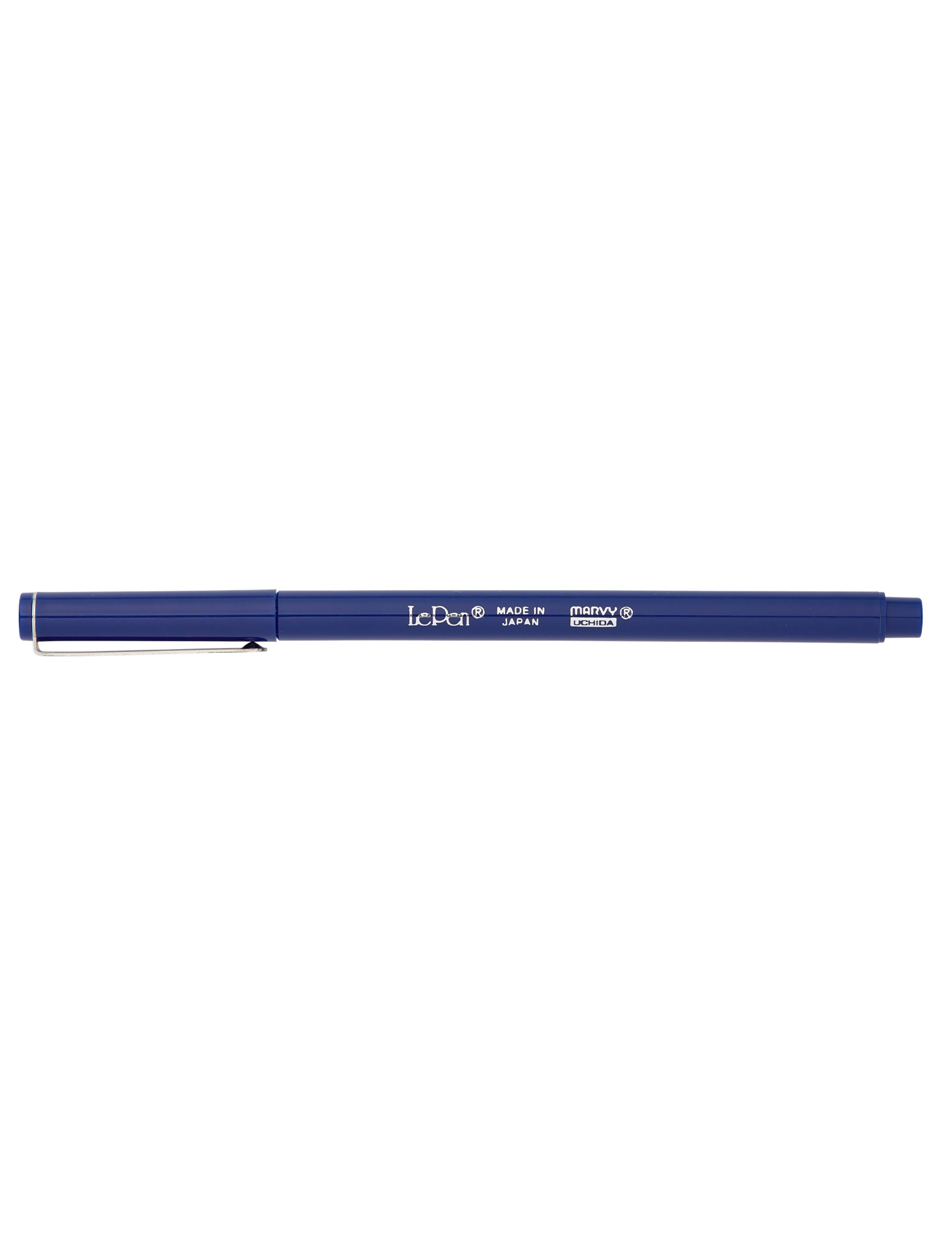 NOTERM Studio filt stylo, bleu foncé