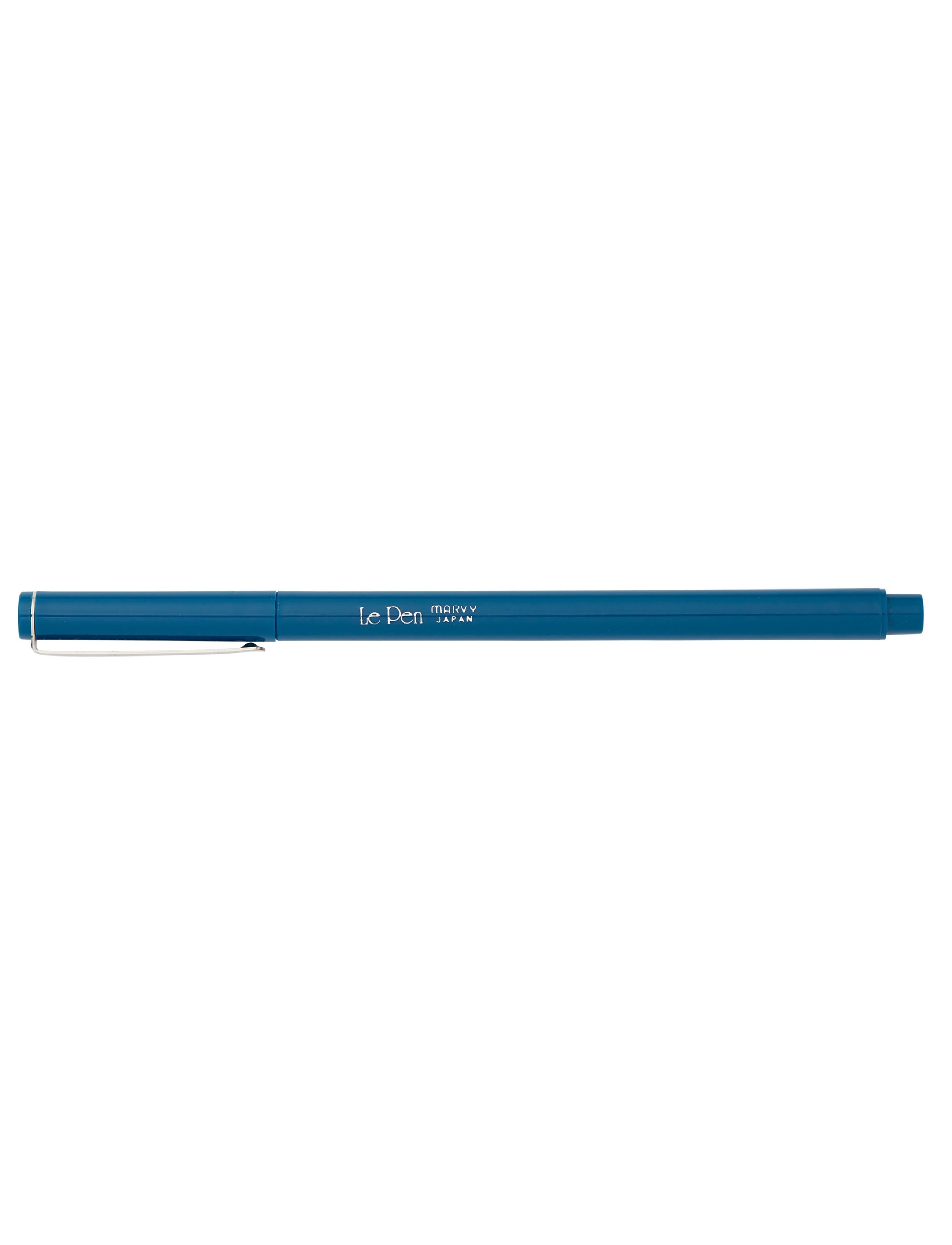 NOTERM Studio filt stylo, bleu poussiéreux