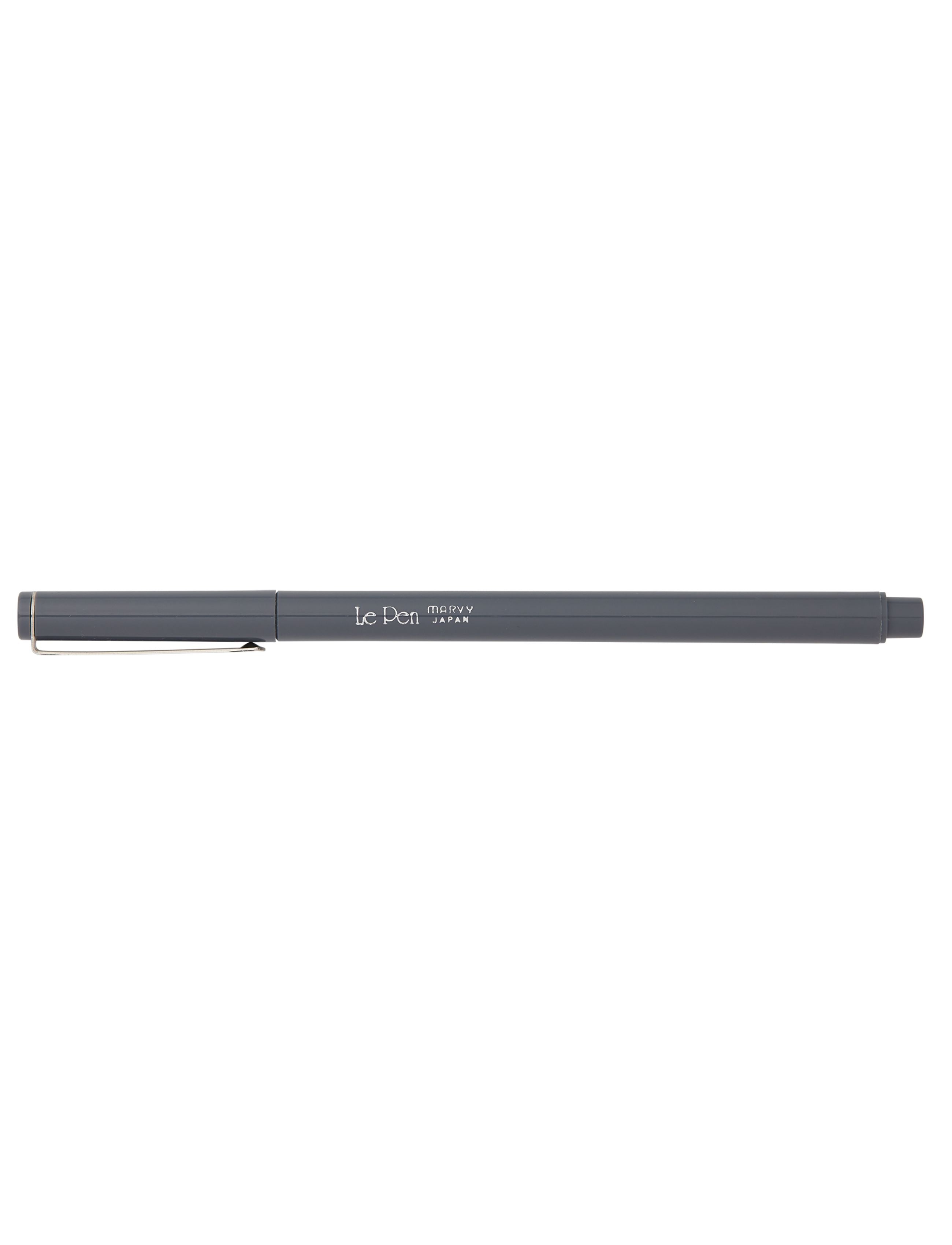 Notem Studio Filt Pen, Gray