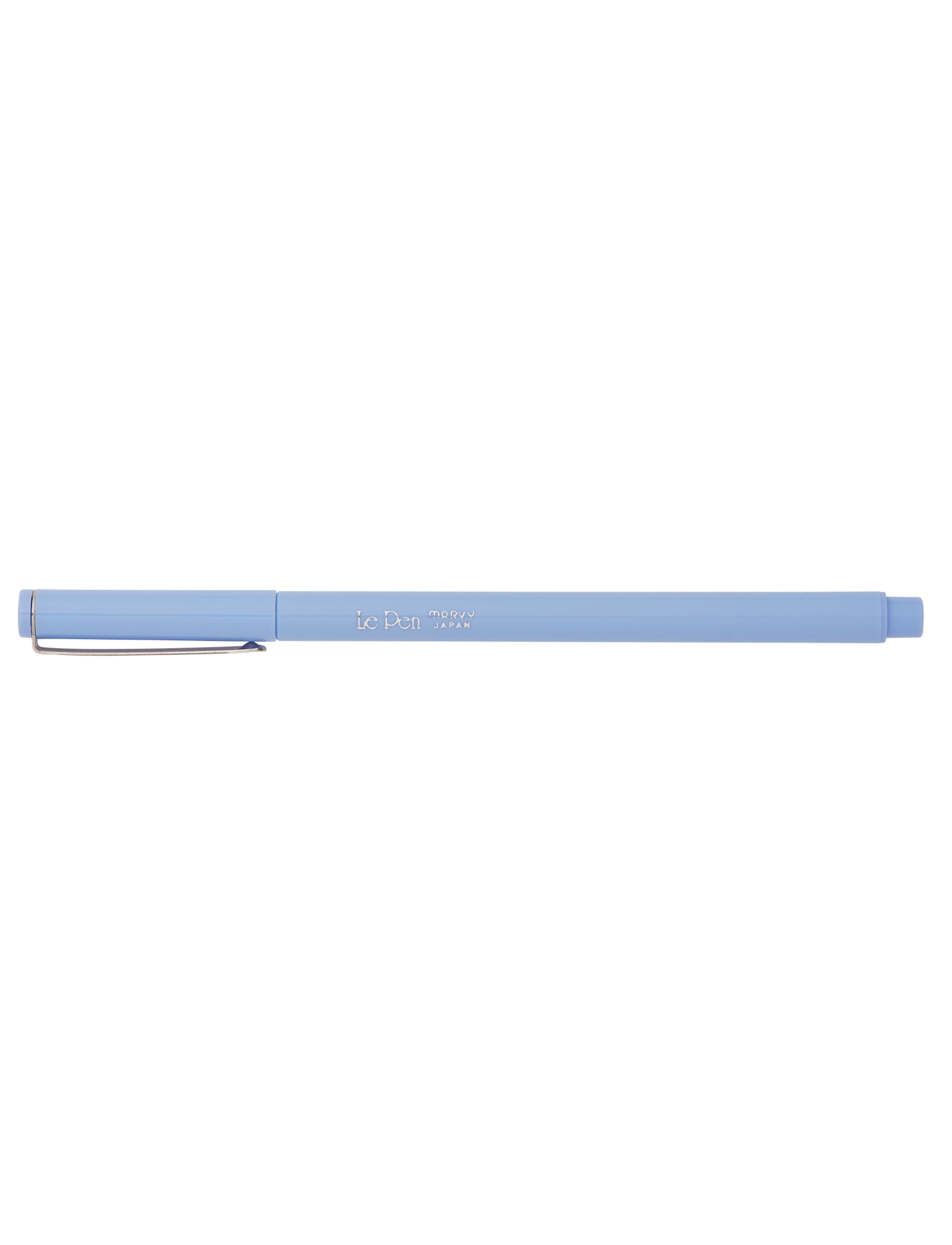 NOTERM Studio filt stylo, bleu clair