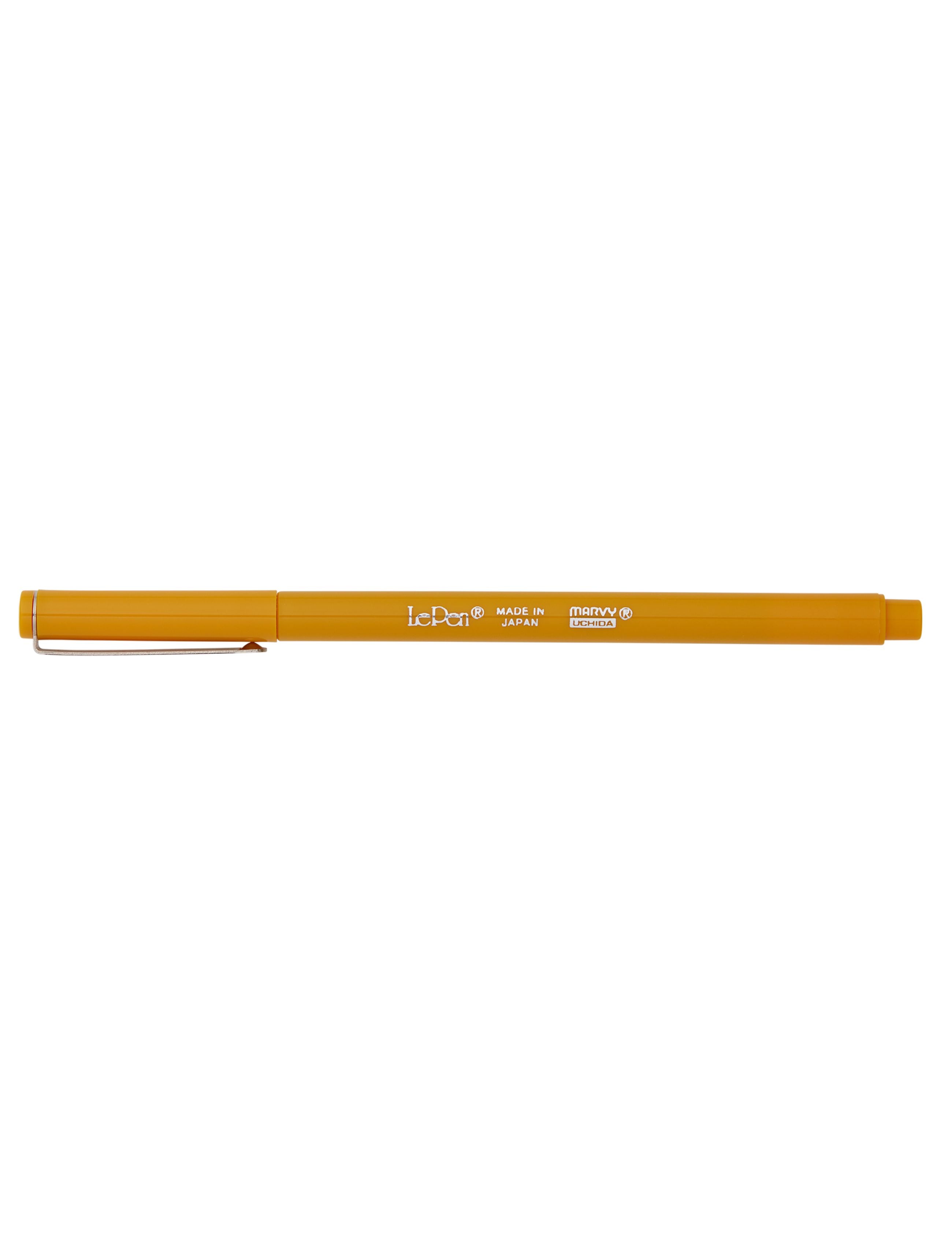 Notem Studio Filt Pen, Ocher