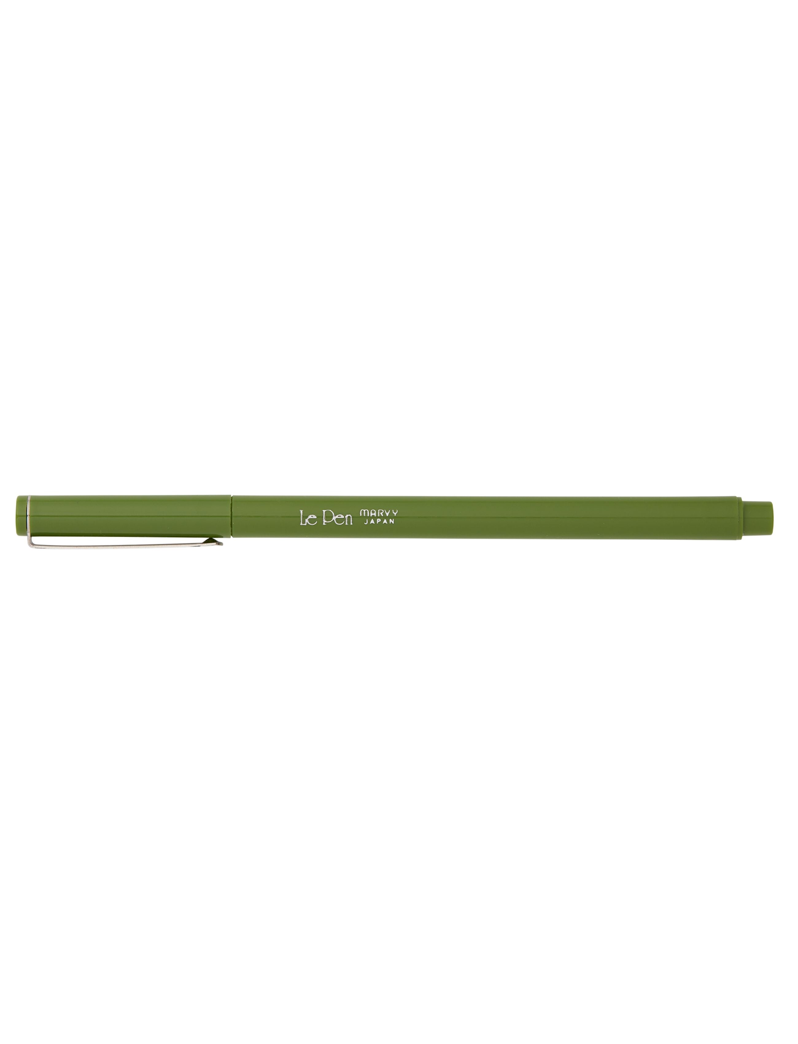 NOTERM Studio filt stylo, Olive Green