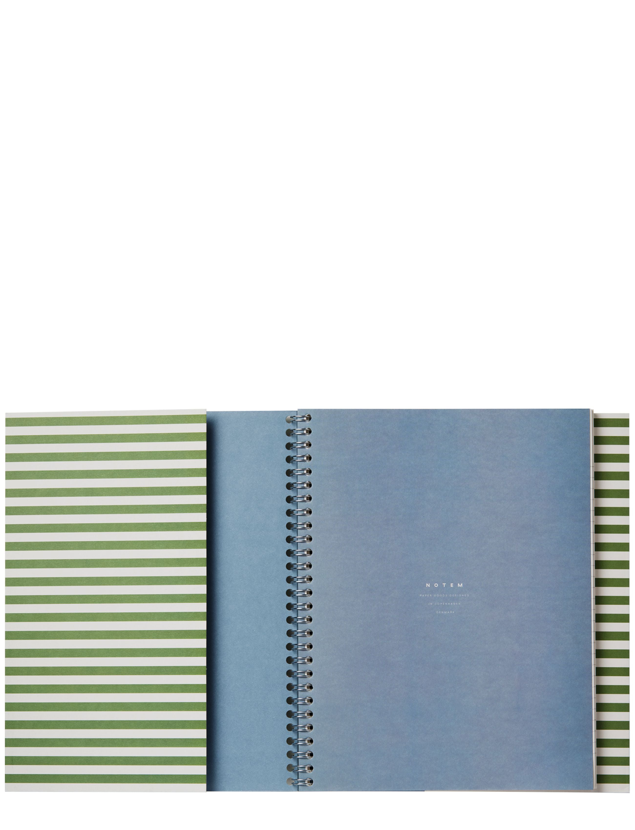 [product_category]-Notem Studio Nela Notebook Large, Green-Notem Studio-5713990000879-1001002-NOT-2