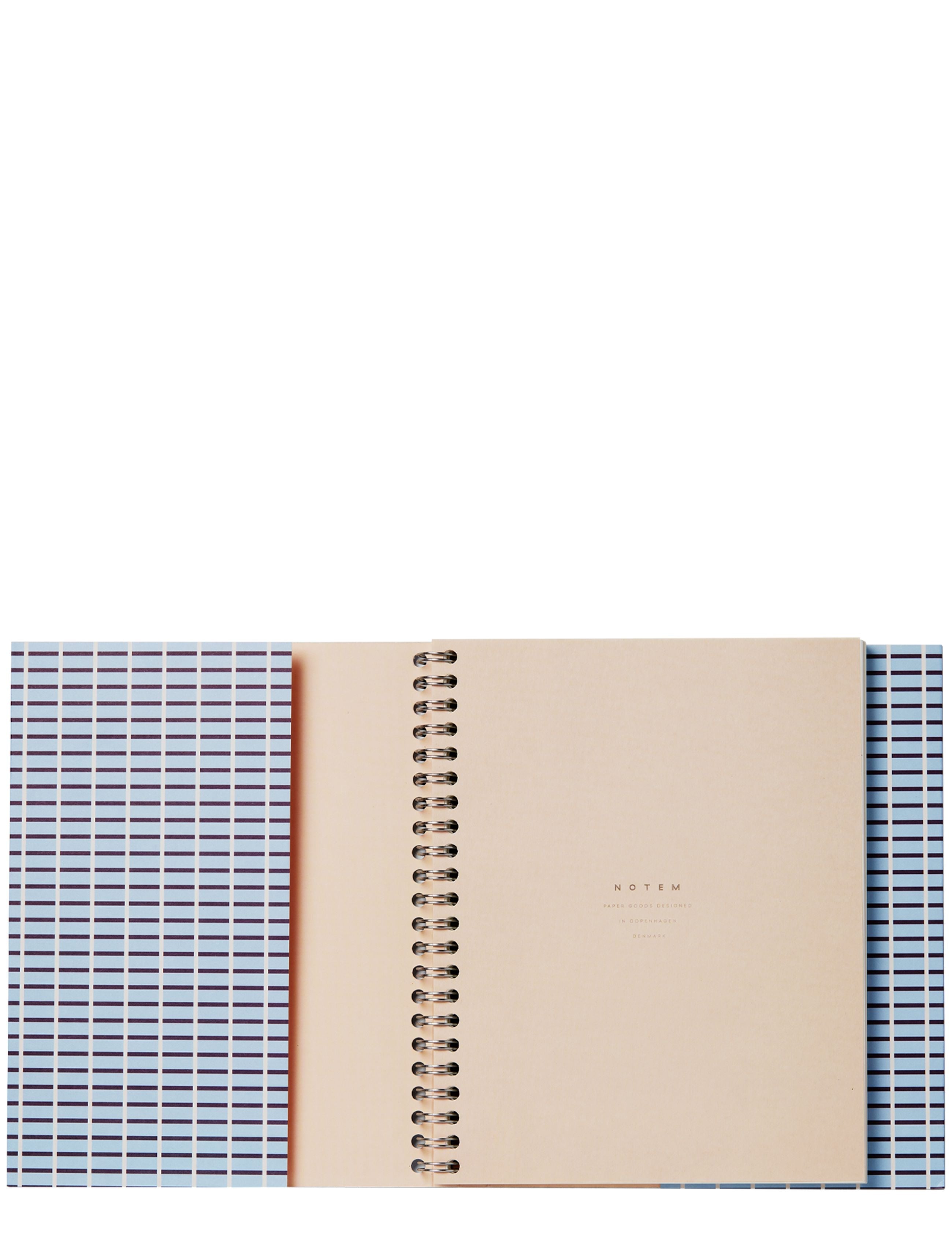 [product_category]-Notem Studio Nela Notebook Medium, Blue-Notem Studio-5713990000886-1001003-NOT-2