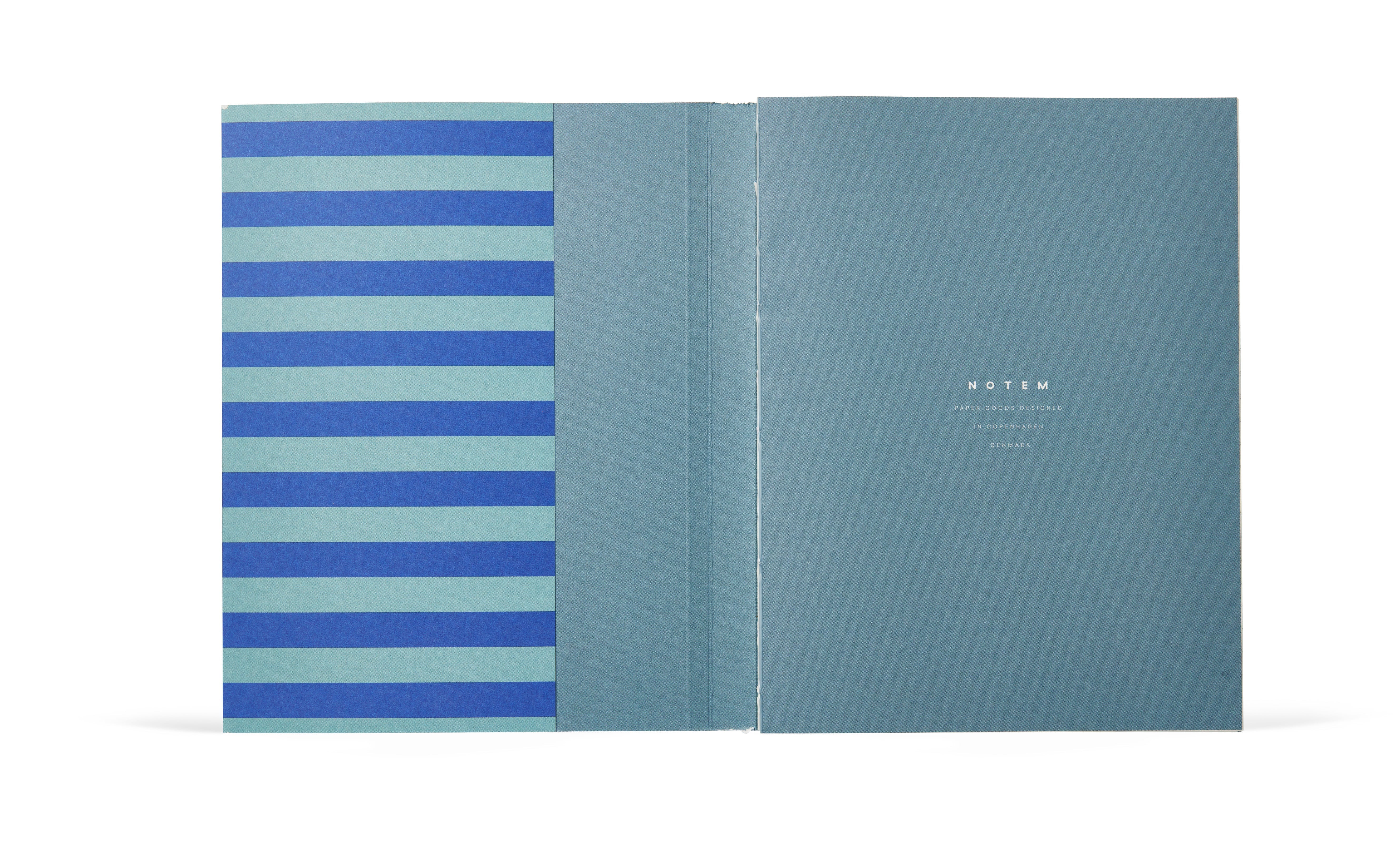 [product_category]-Notem Studio Uma Notebook Flatlay Medium, Blue Stripe-Notem Studio-5713990000954-0201012-NOT-3