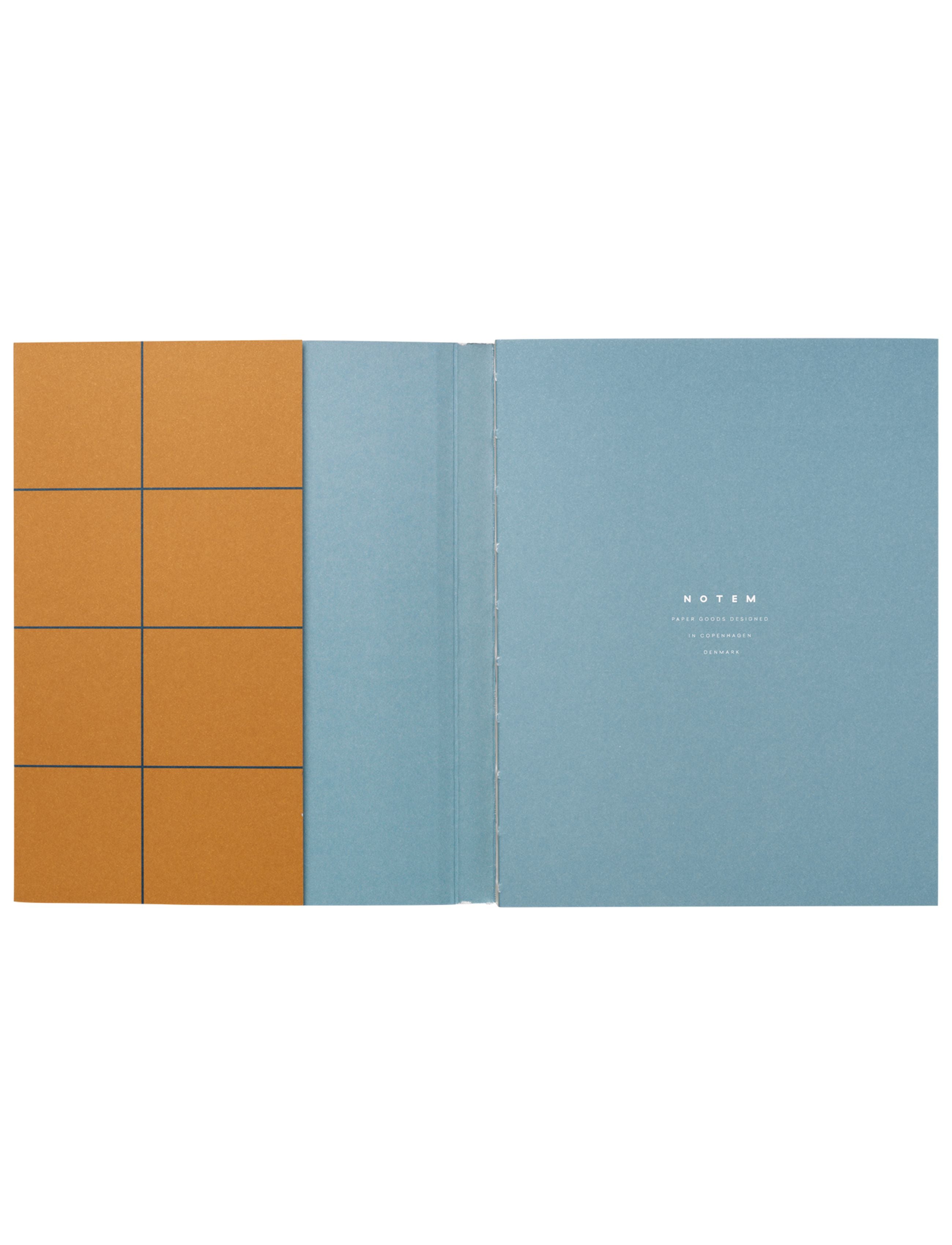 [product_category]-Notem Studio Uma Notebook Medium, Ochre-Notem Studio-5713990000480-0201007-NOT-2