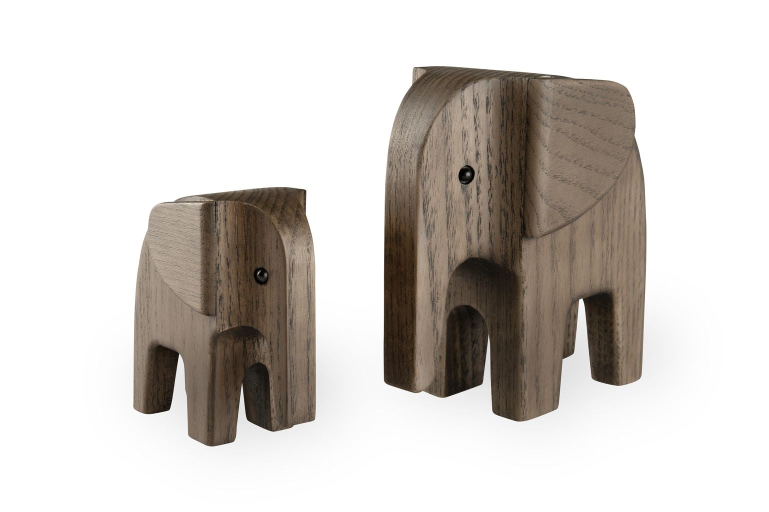 [product_category]-Novoform Design Baby Elephant Decorative Figure, Ash Stained-Novoform Design-5710435180103-201810-NOV-2