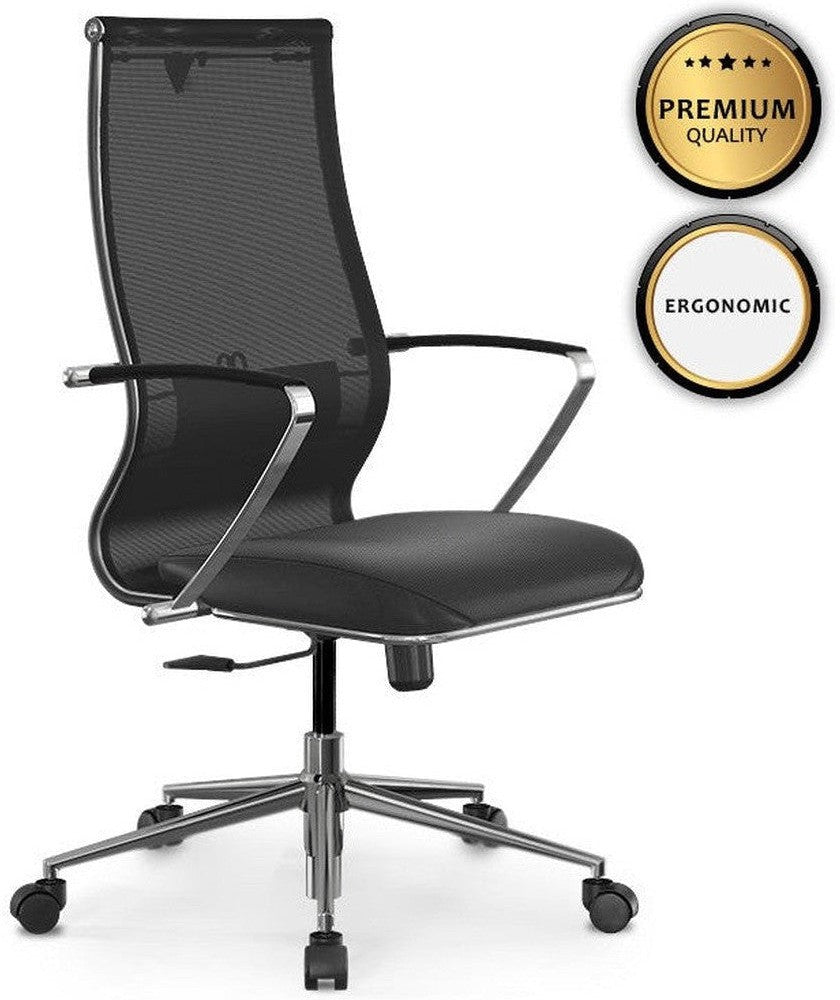 [product_category]-Office Chair CANADA Black-Cyan Bella-RK21082-1