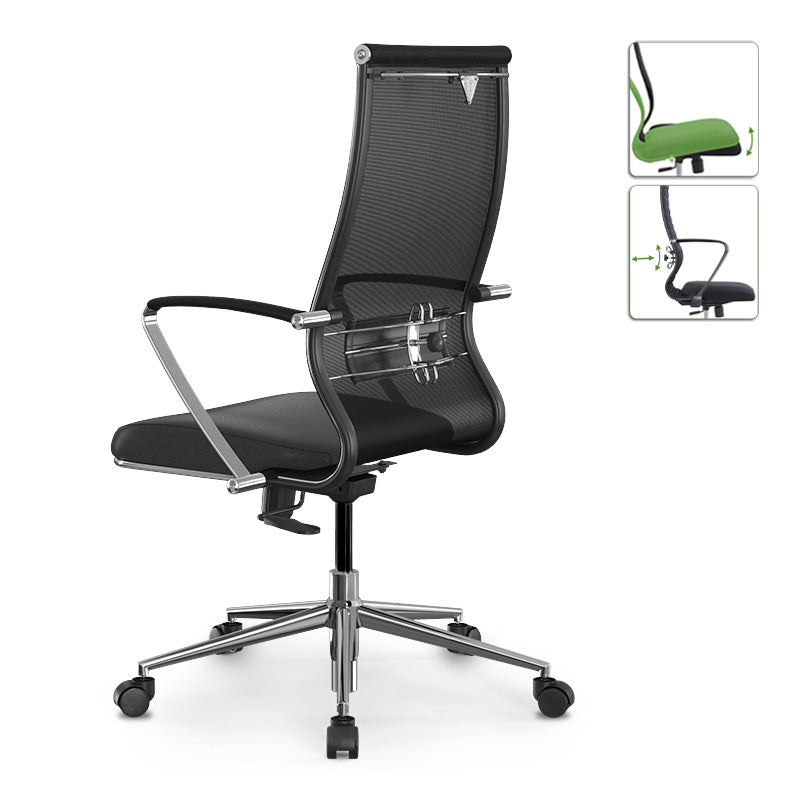 [product_category]-Office Chair CANADA Black-Cyan Bella-RK21082-2