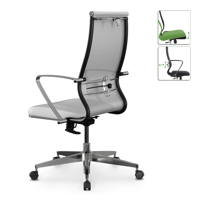 [product_category]-Office Chair CANADA White-Cyan Bella-RK21083-2