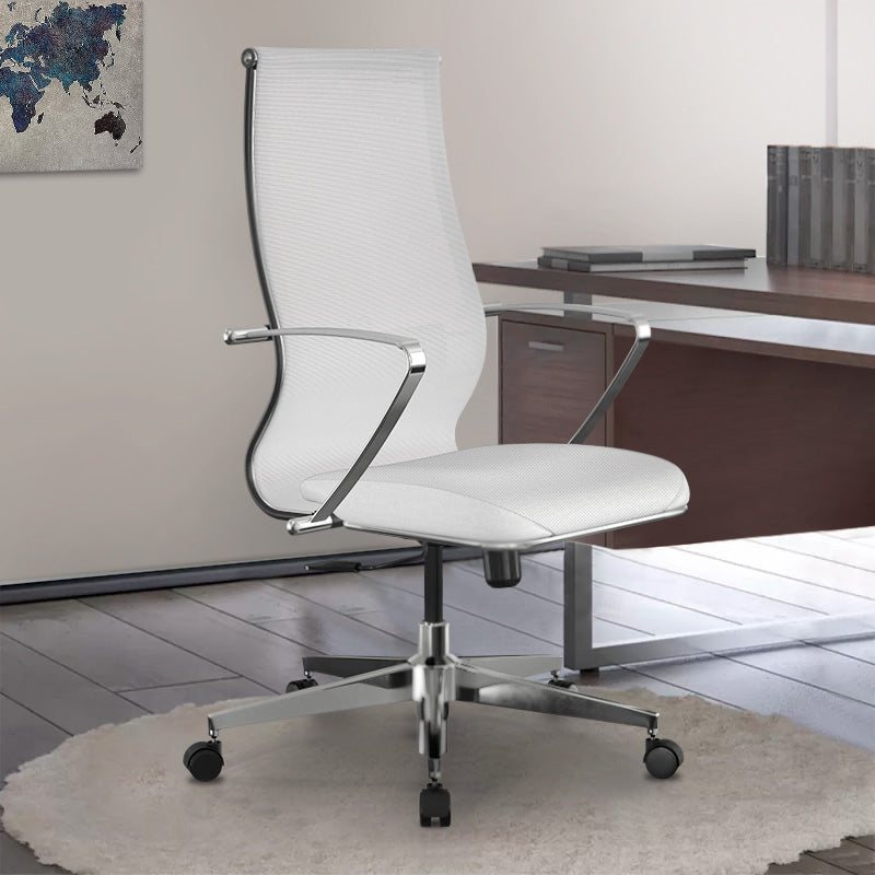 [product_category]-Office Chair CANADA White-Cyan Bella-RK21083-3