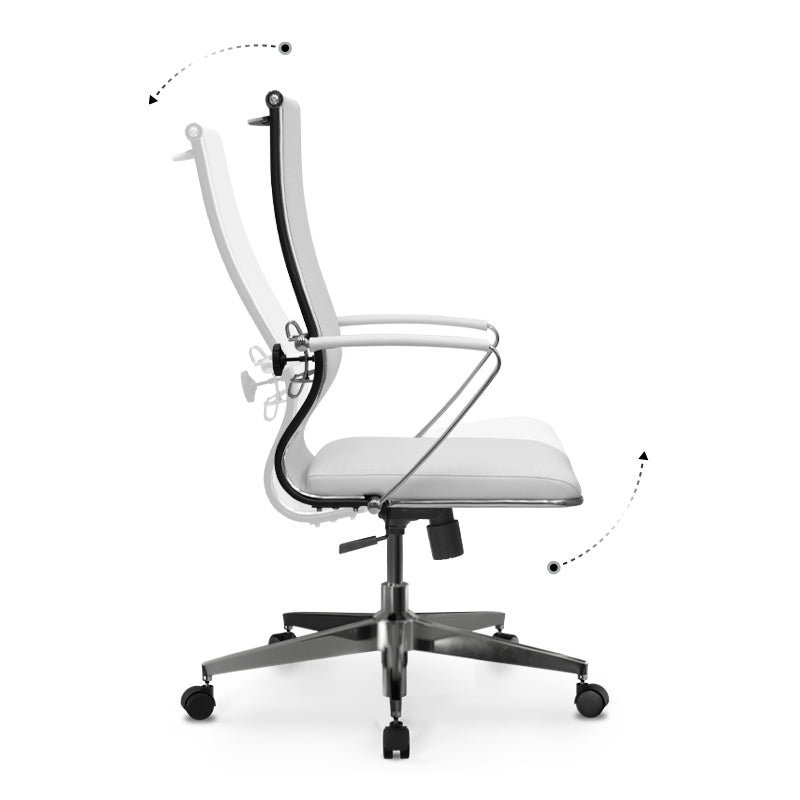 [product_category]-Office Chair CANADA White-Cyan Bella-RK21083-6