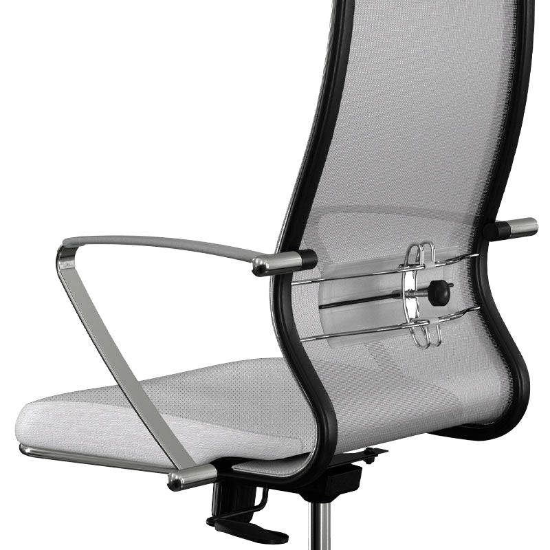 [product_category]-Office Chair CANADA White-Cyan Bella-RK21083-8