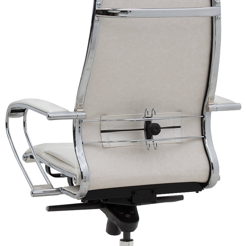 [product_category]-Office Chair CHARMANT White 70x70x124/134cm-Cyan Bella-RK21070-9