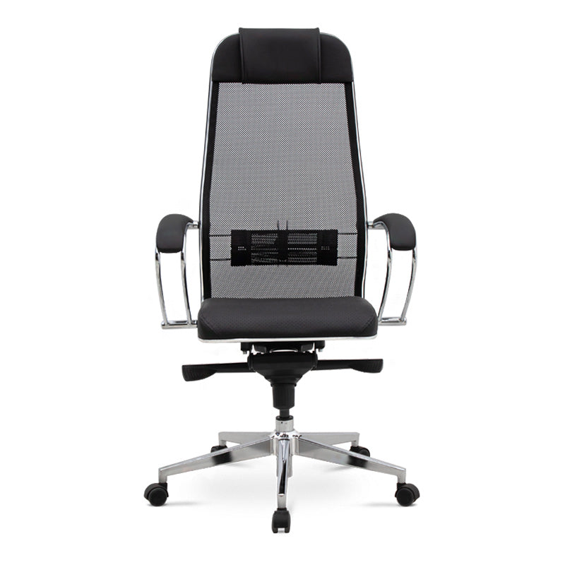 [product_category]-Office Chair CHEF Black-Cyan Bella-RK21064-4