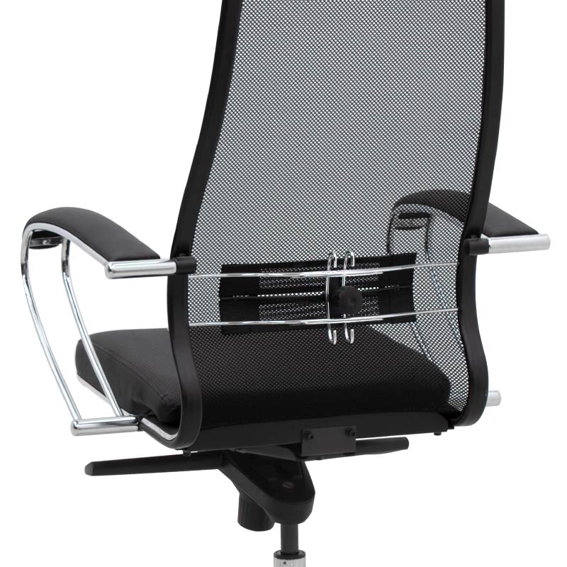 [product_category]-Office Chair CHEF Black-Cyan Bella-RK21064-8