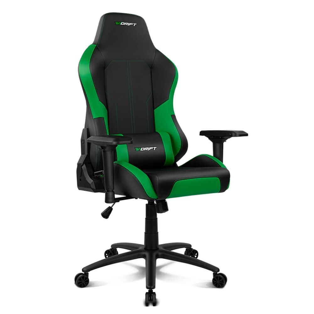 [product_category]-Office Chair DRIFT Black-Bigbuy-3