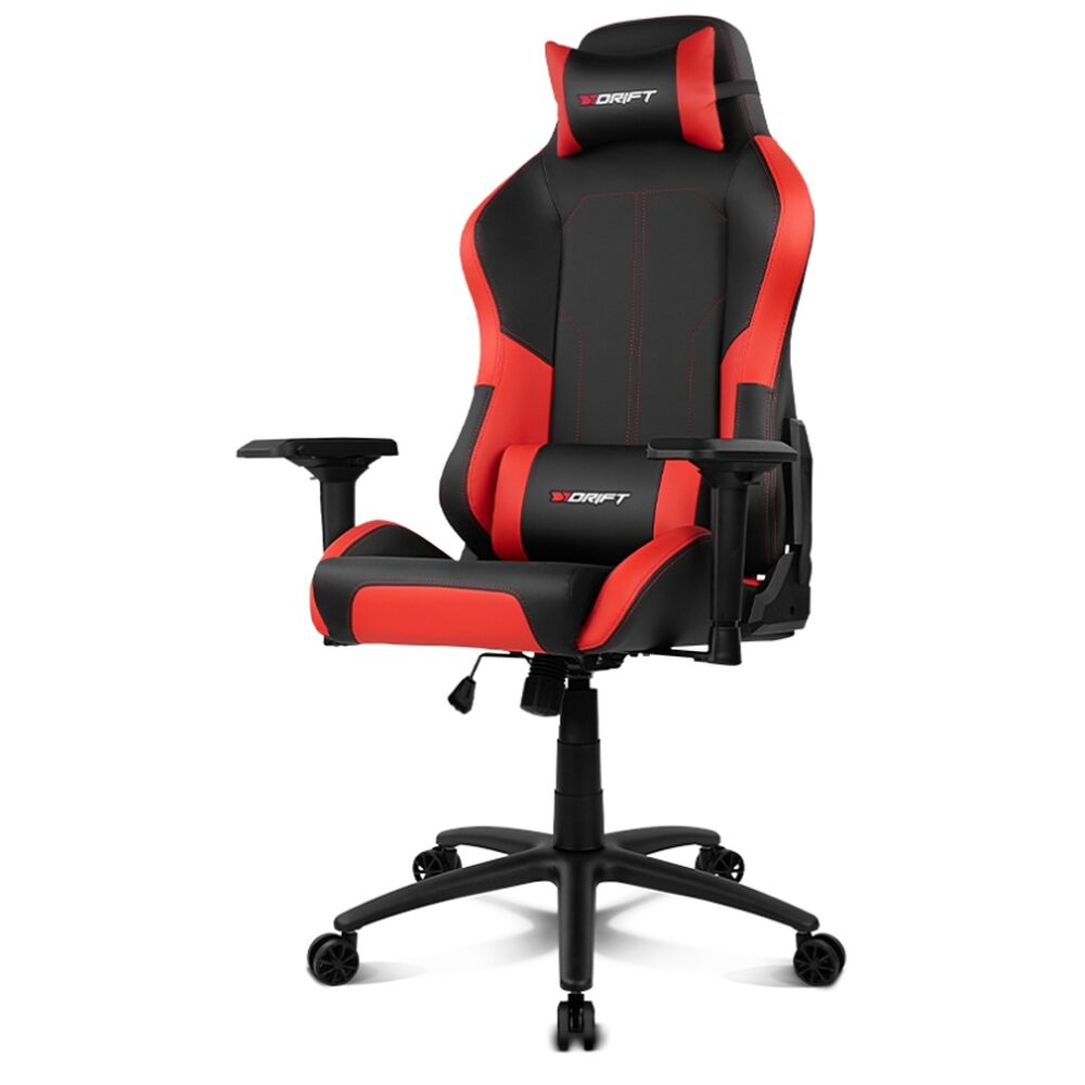 [product_category]-Office Chair DRIFT Black-Bigbuy-8