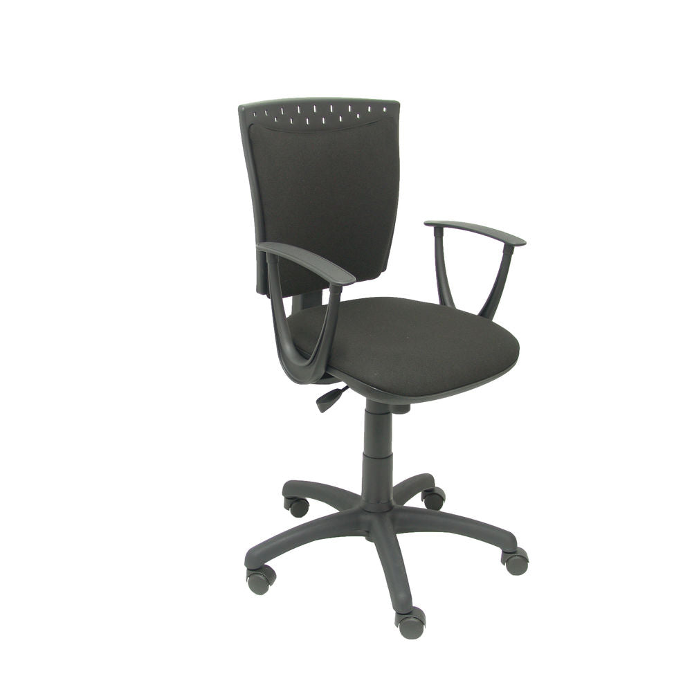 [product_category]-Office Chair Ferez P&C Black-Bigbuy-S5702306-2