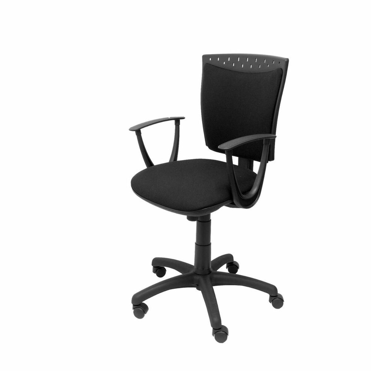 [product_category]-Office Chair Ferez P&C Black-Bigbuy-S5702306-5