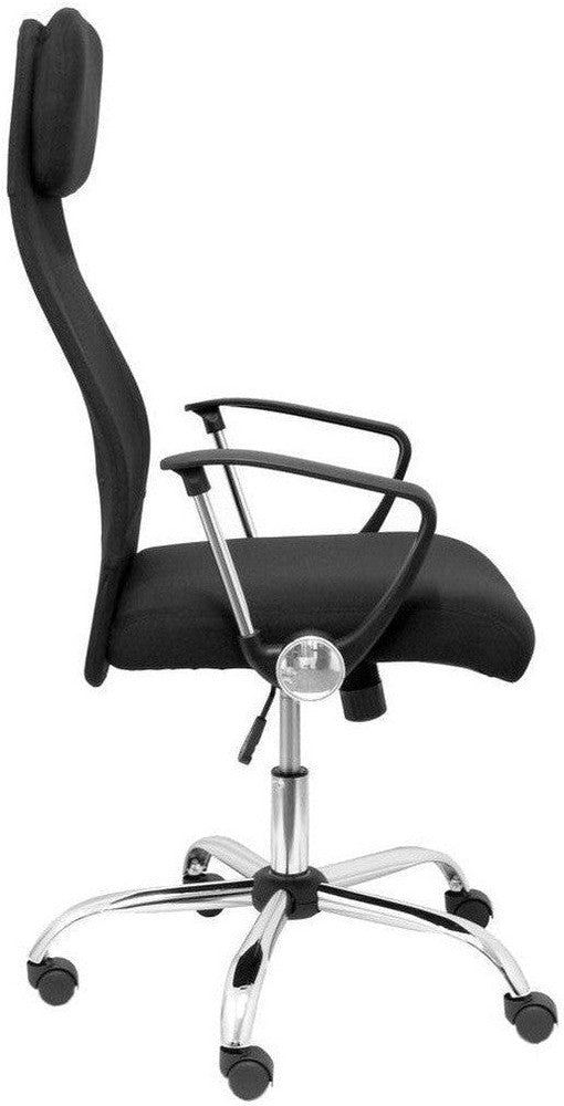 [product_category]-Office Chair Foröl 2DBD840 Black-Bigbuy-S5703430-1