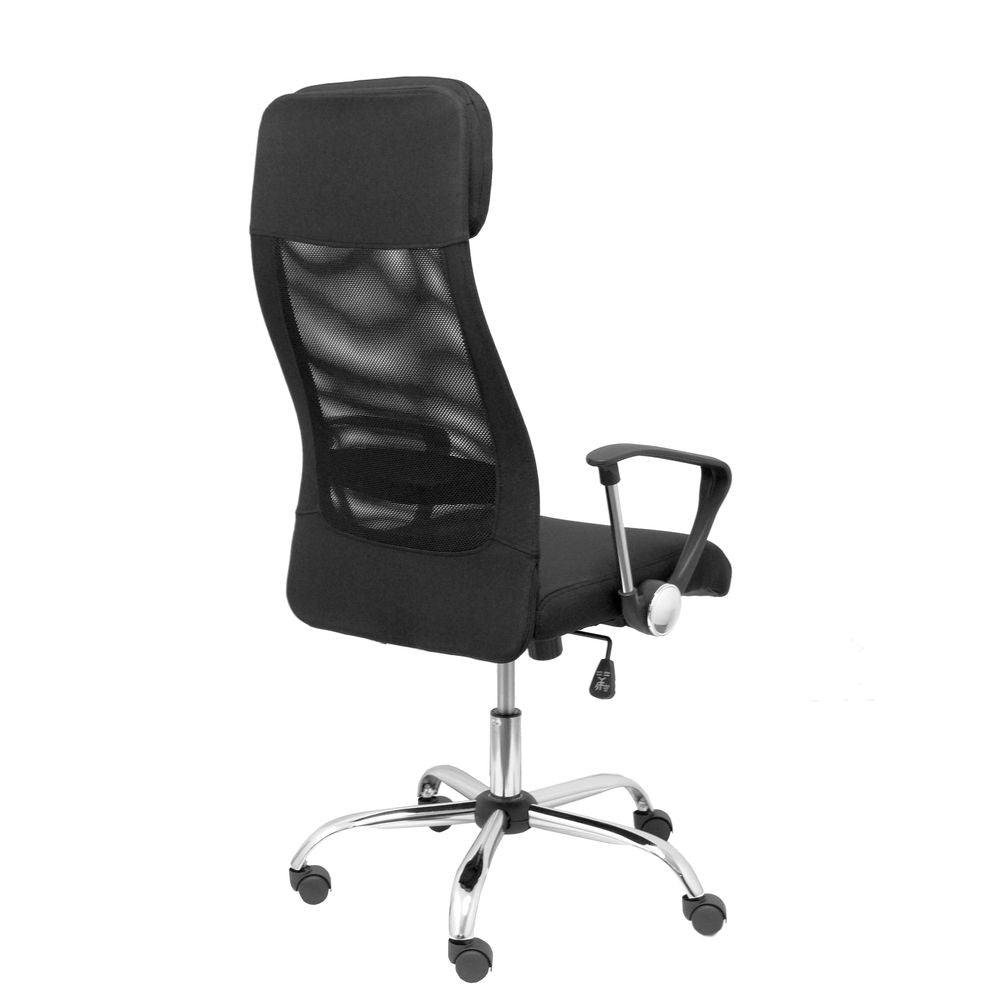 [product_category]-Office Chair Foröl 2DBD840 Black-Bigbuy-S5703430-2