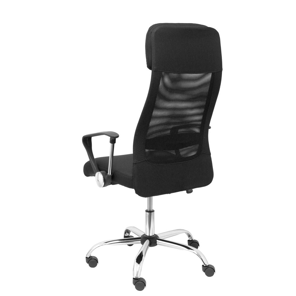 [product_category]-Office Chair Foröl 2DBD840 Black-Bigbuy-S5703430-4