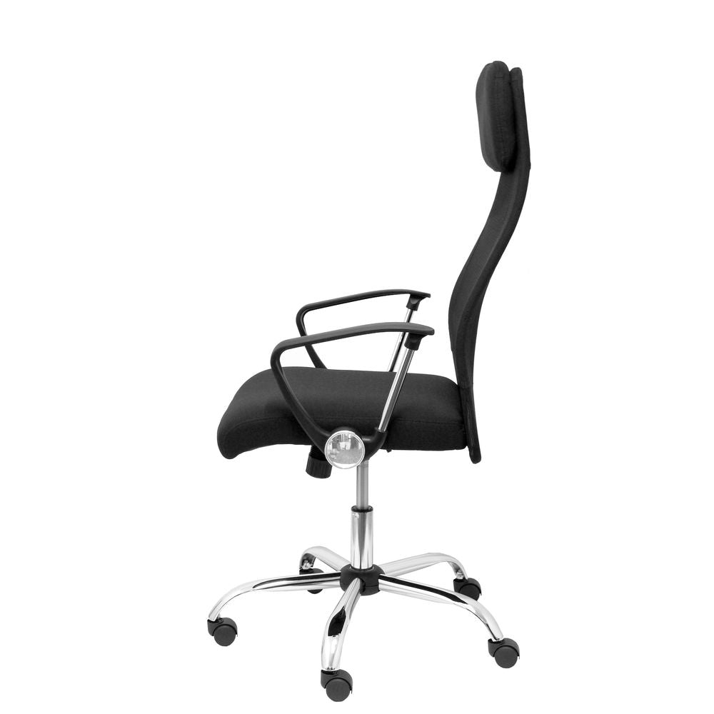 [product_category]-Office Chair Foröl 2DBD840 Black-Bigbuy-S5703430-5