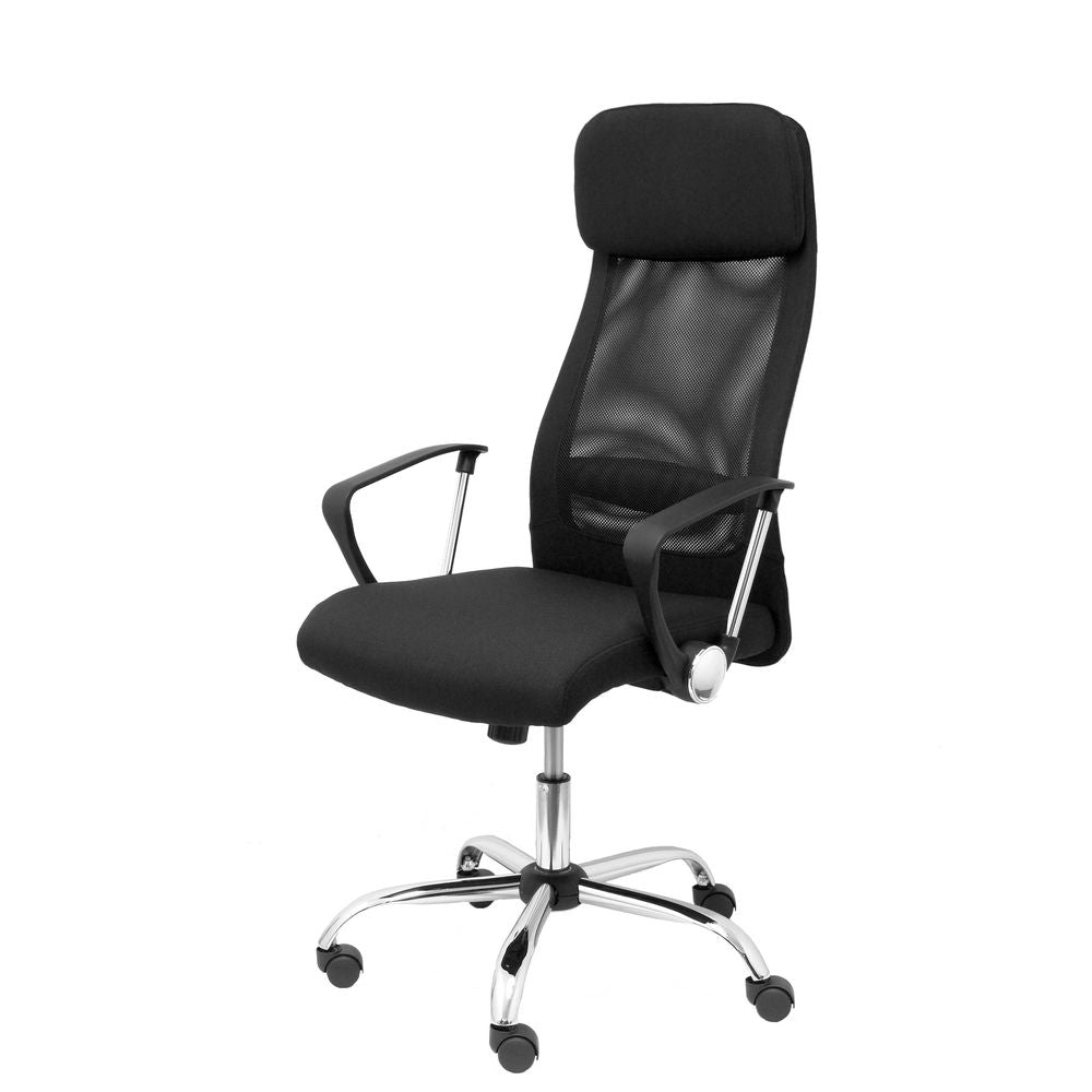 [product_category]-Office Chair Foröl 2DBD840 Black-Bigbuy-S5703430-6