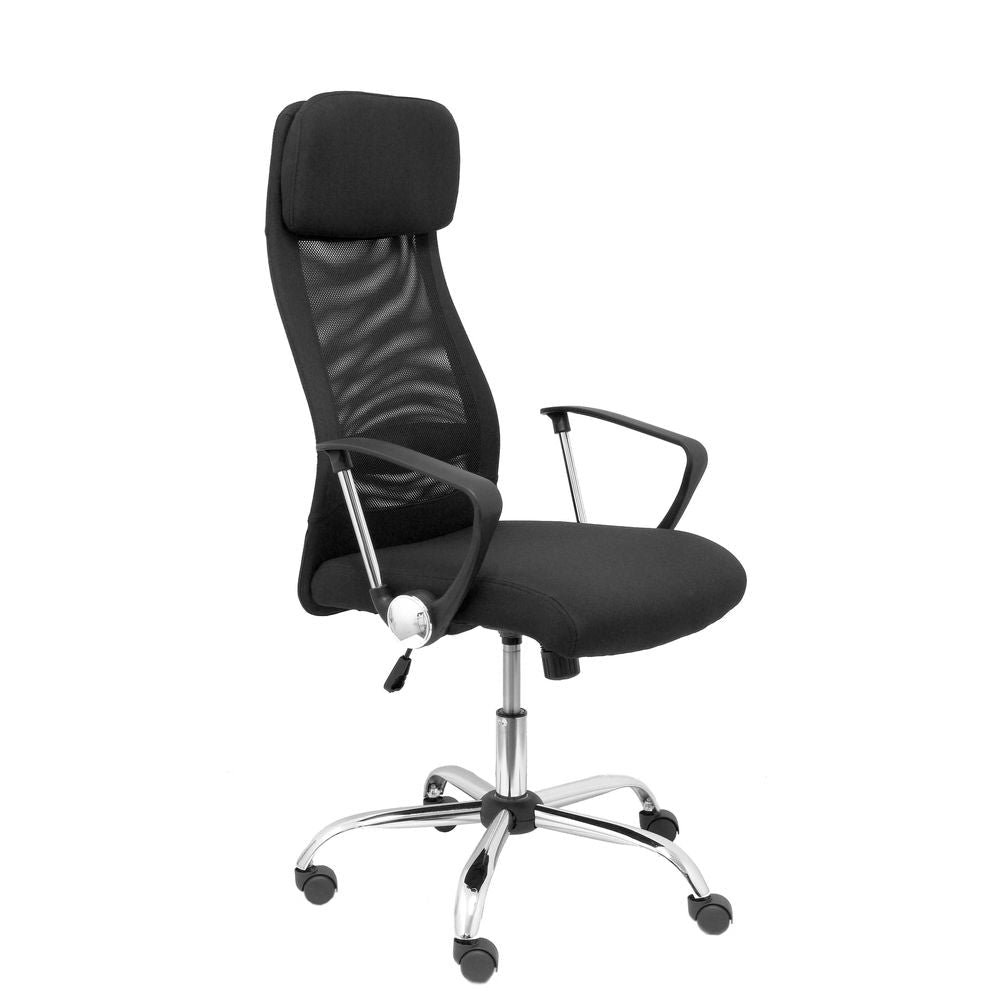 [product_category]-Office Chair Foröl 2DBD840 Black-Bigbuy-S5703430-7