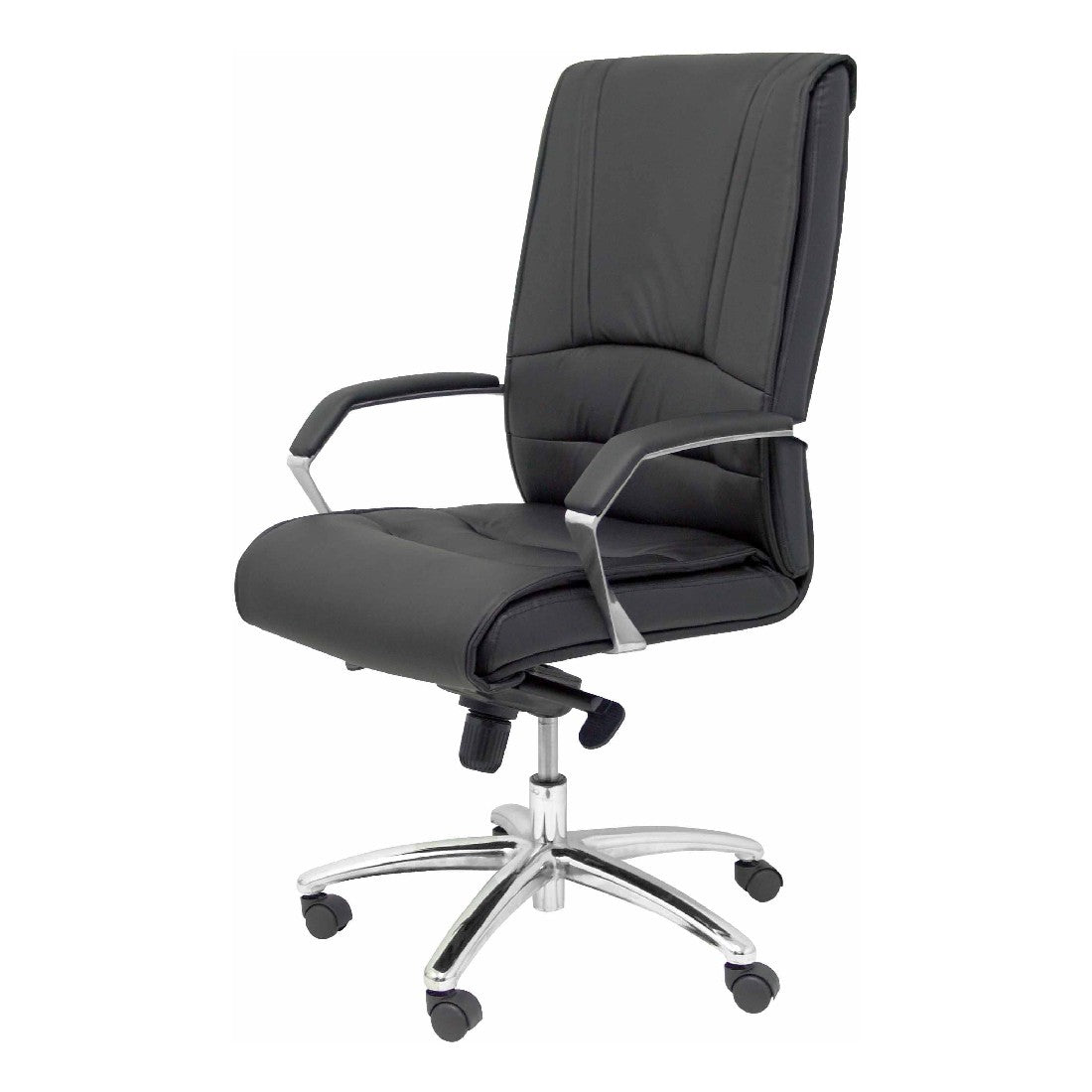 [product_category]-Office Chair Gineta Foröl 251CBNE Black-Bigbuy-S5700278-6