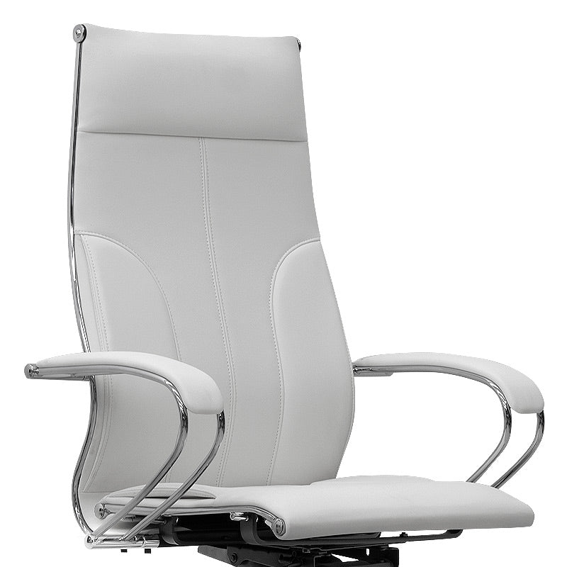 [product_category]-Office Chair LEADER White 70x70x122/134cm-Cyan Bella-RK21075-8