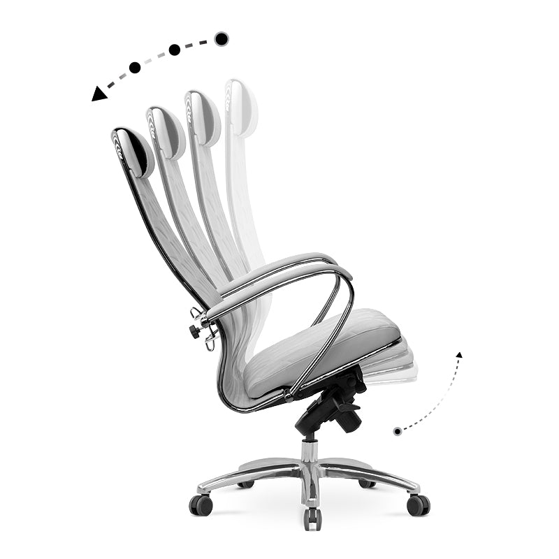 [product_category]-Office Chair LEONI White-Cyan Bella-RK21077-6